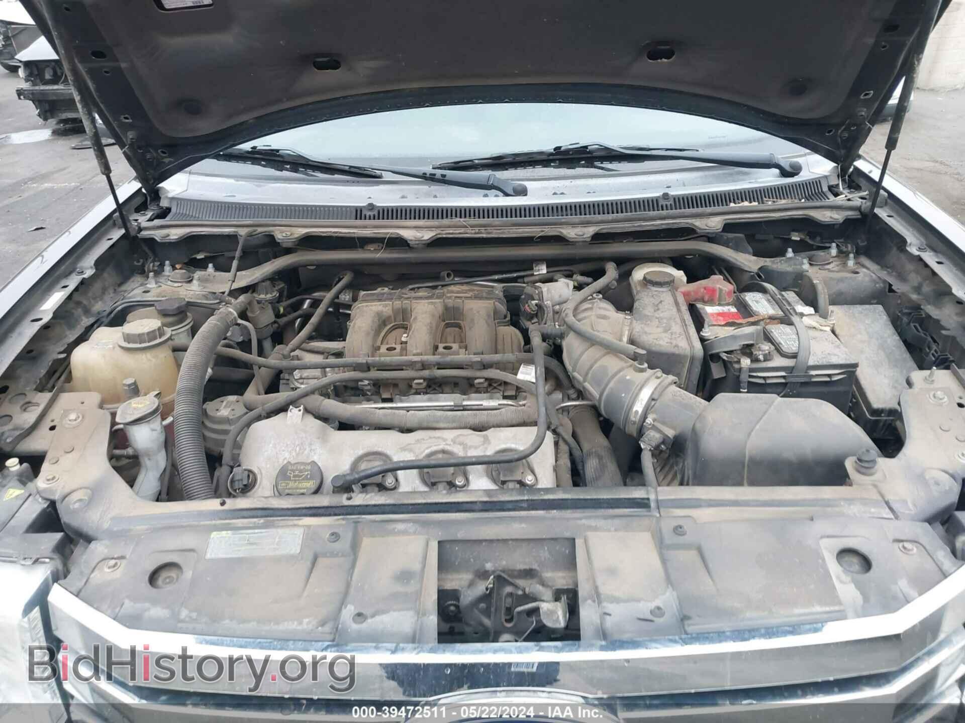 2012 FORD FLEX - VIN: 2FMGK5DC9CBD07546 - Photo 10