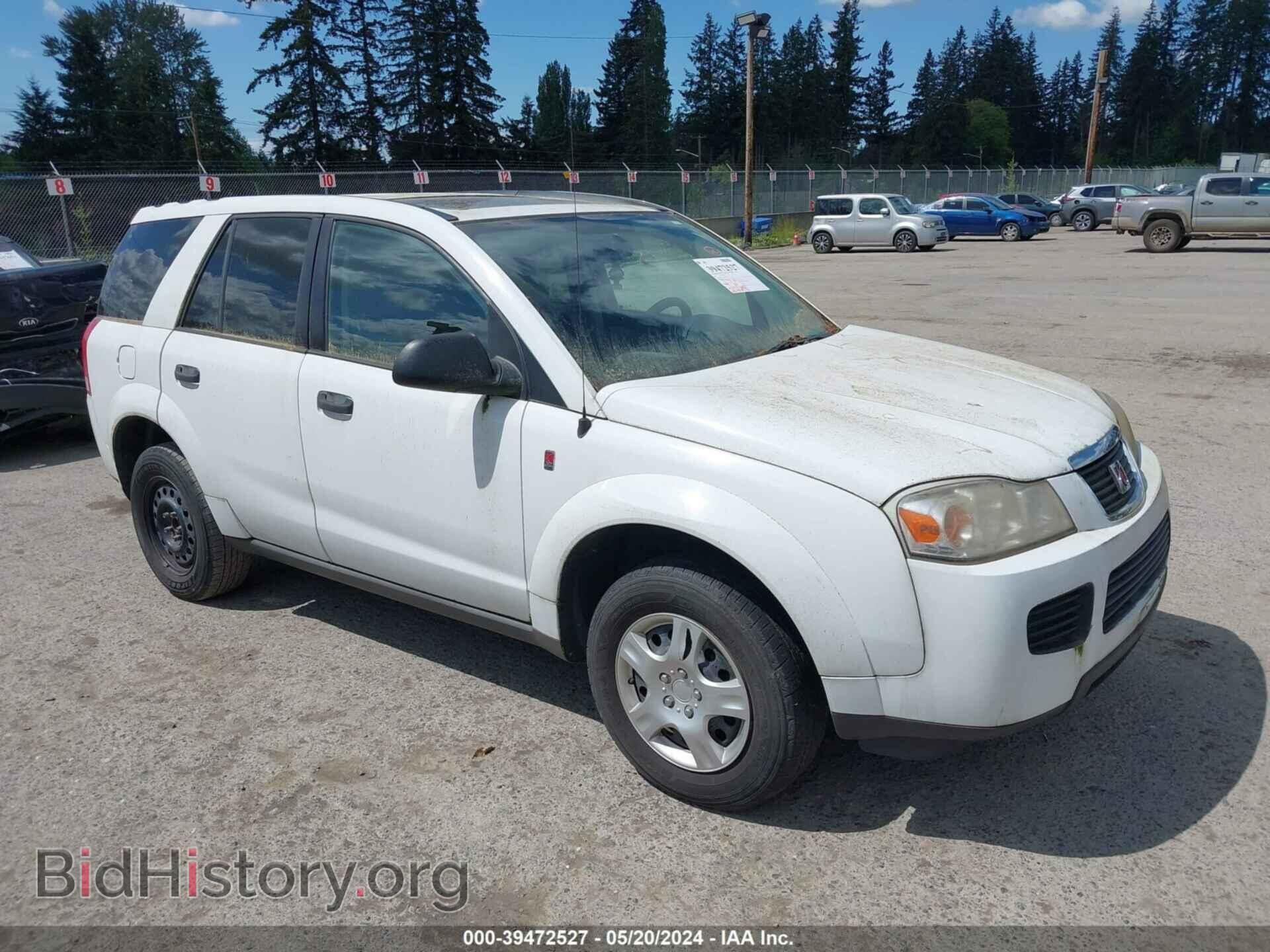 Фотография 5GZCZ33D17S828896 - SATURN VUE 2007