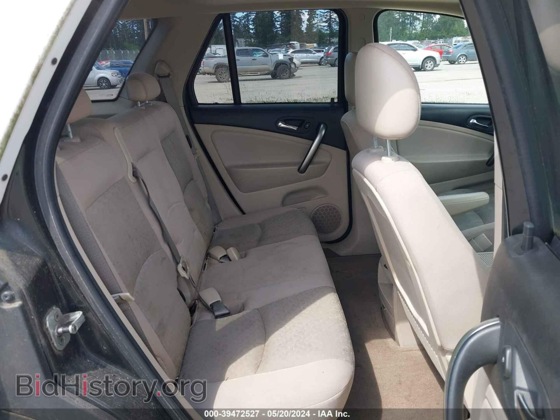2007 SATURN VUE - VIN: 5GZCZ33D17S828896 - Фото 8