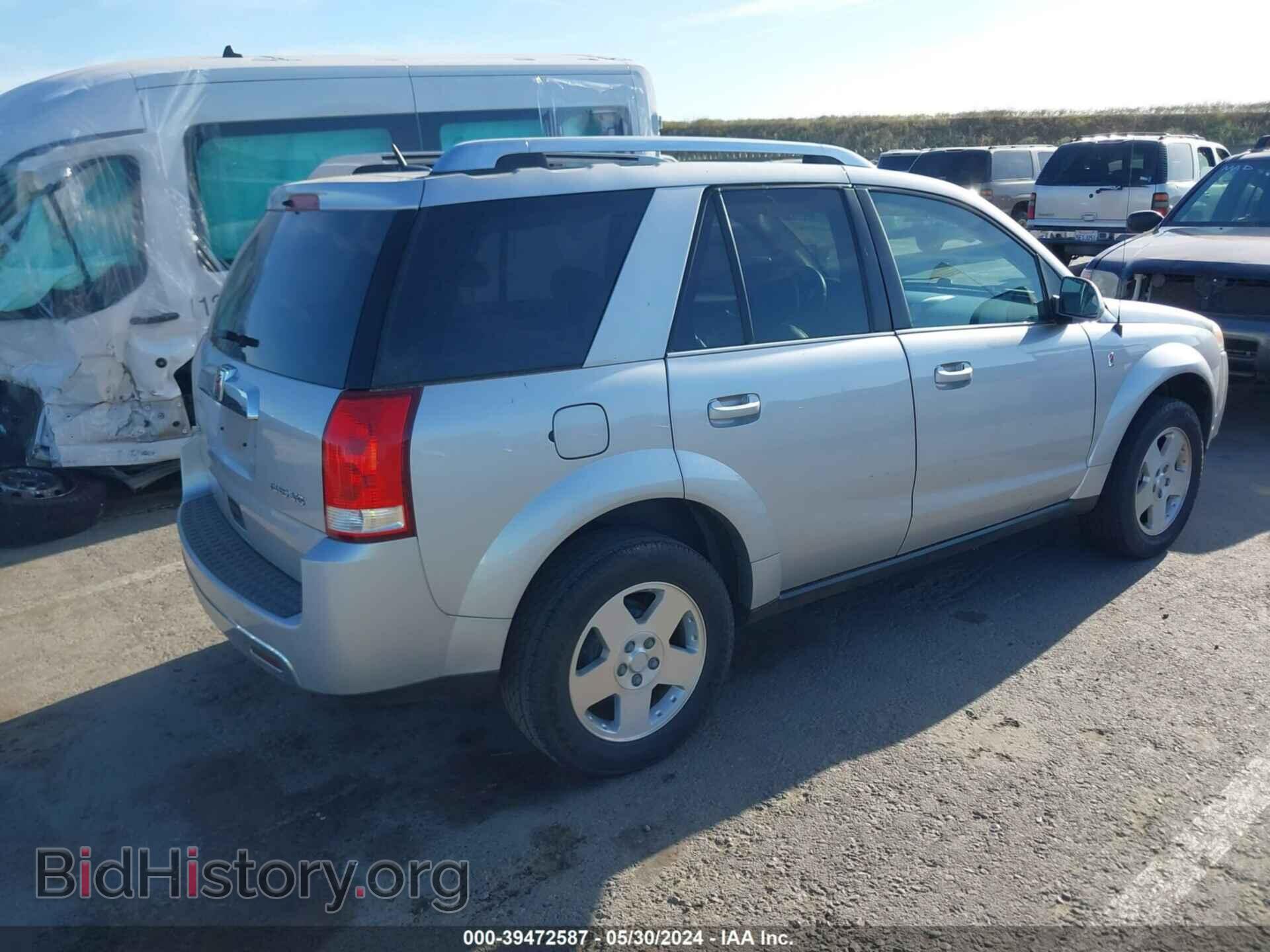2007 SATURN VUE - VIN: 5GZCZ63417S816006 - Фото 4