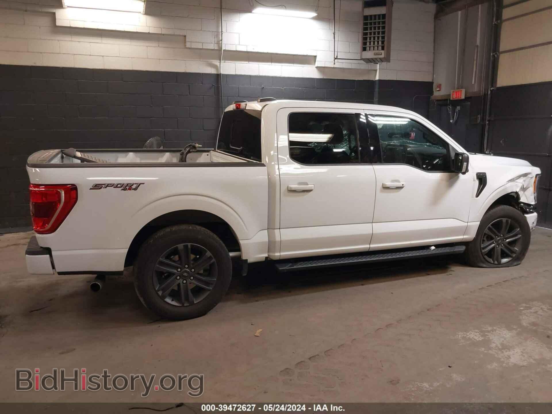 2022 FORD F-150 - VIN: 1FTEW1EP1NFC20445 - Фото 13