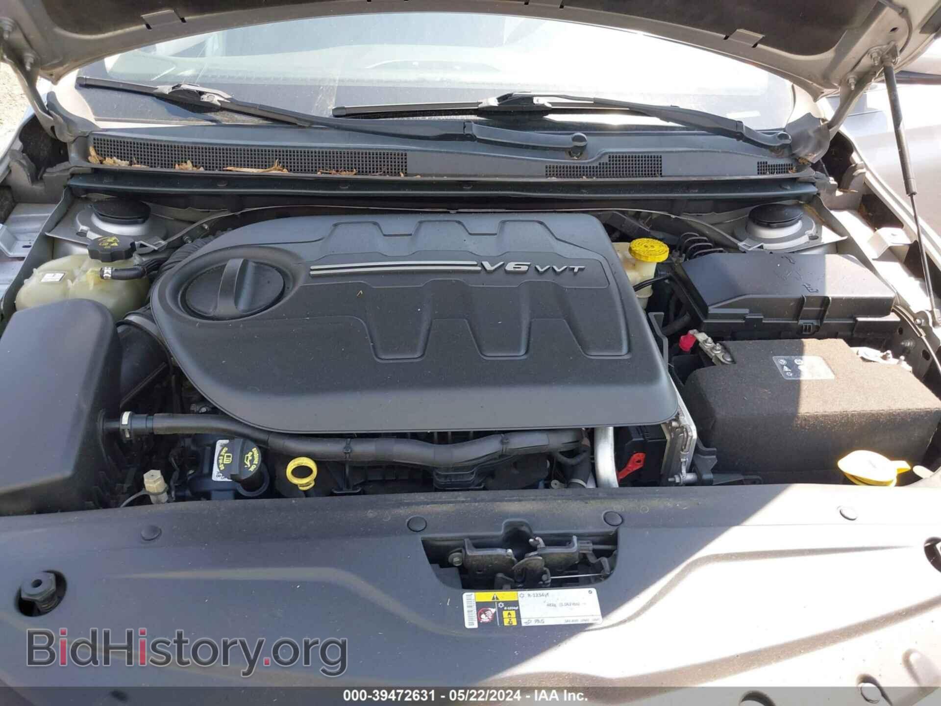 2016 CHRYSLER 200 - VIN: 1C3CCCAG9GN107230 - Фото 10