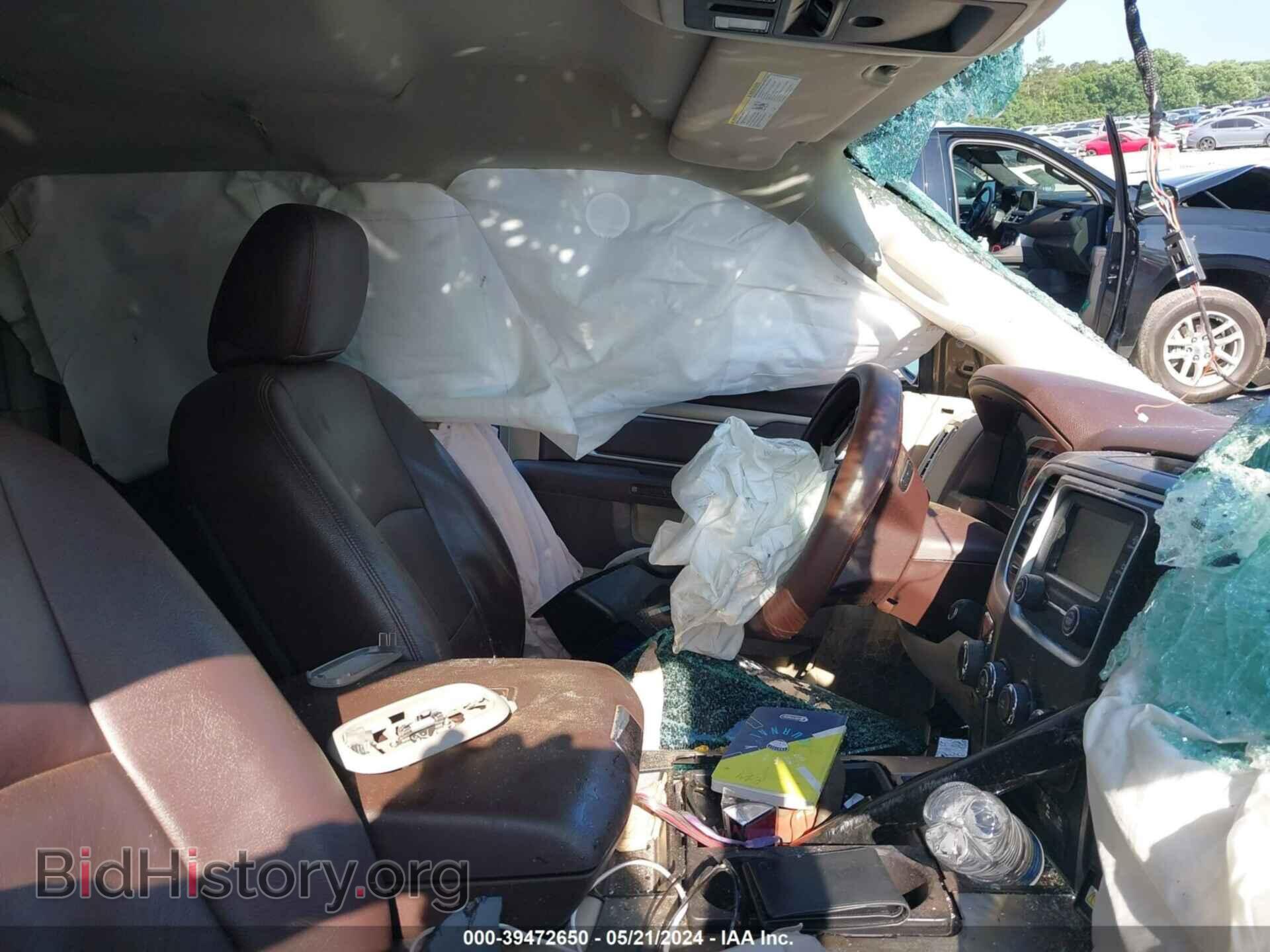 2014 RAM 1500 - VIN: 1C6RR7GM8ES359999 - Photo 5