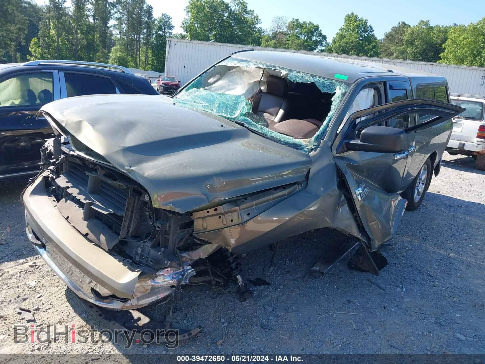 2014 RAM 1500 - VIN: 1C6RR7GM8ES359999 - Photo 6