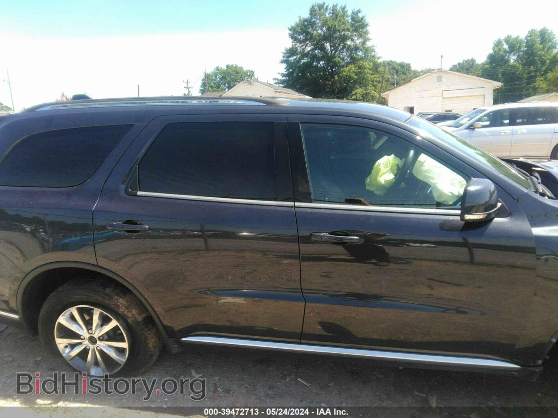 2016 DODGE DURANGO - VIN: 1C4RDHDG7GC301472 - Фото 13