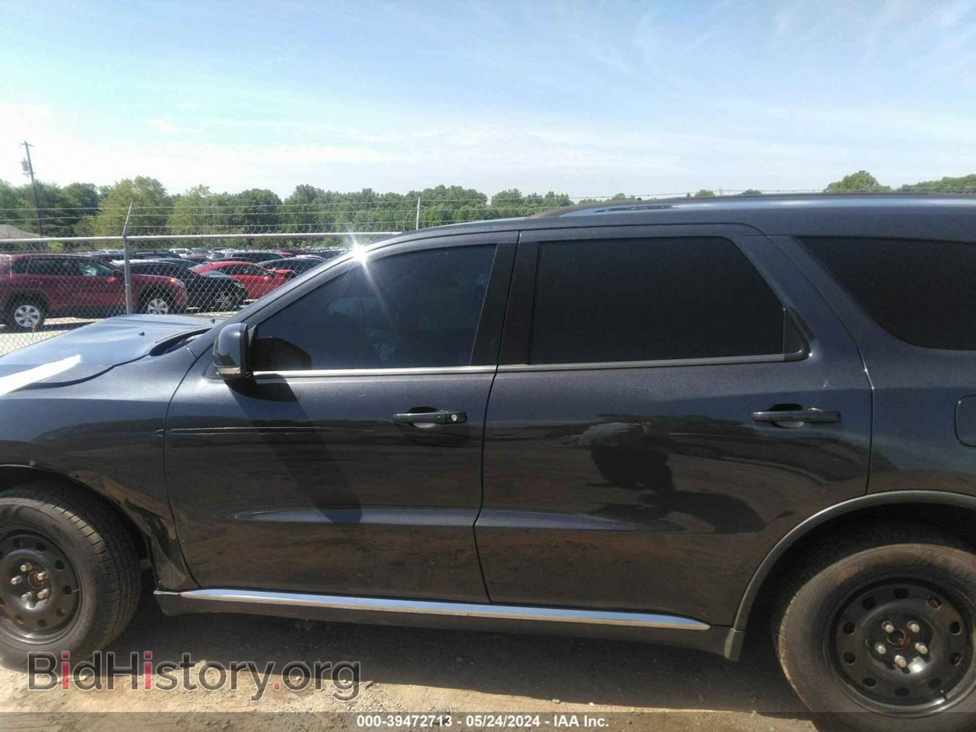 2016 DODGE DURANGO - VIN: 1C4RDHDG7GC301472 - Фото 14