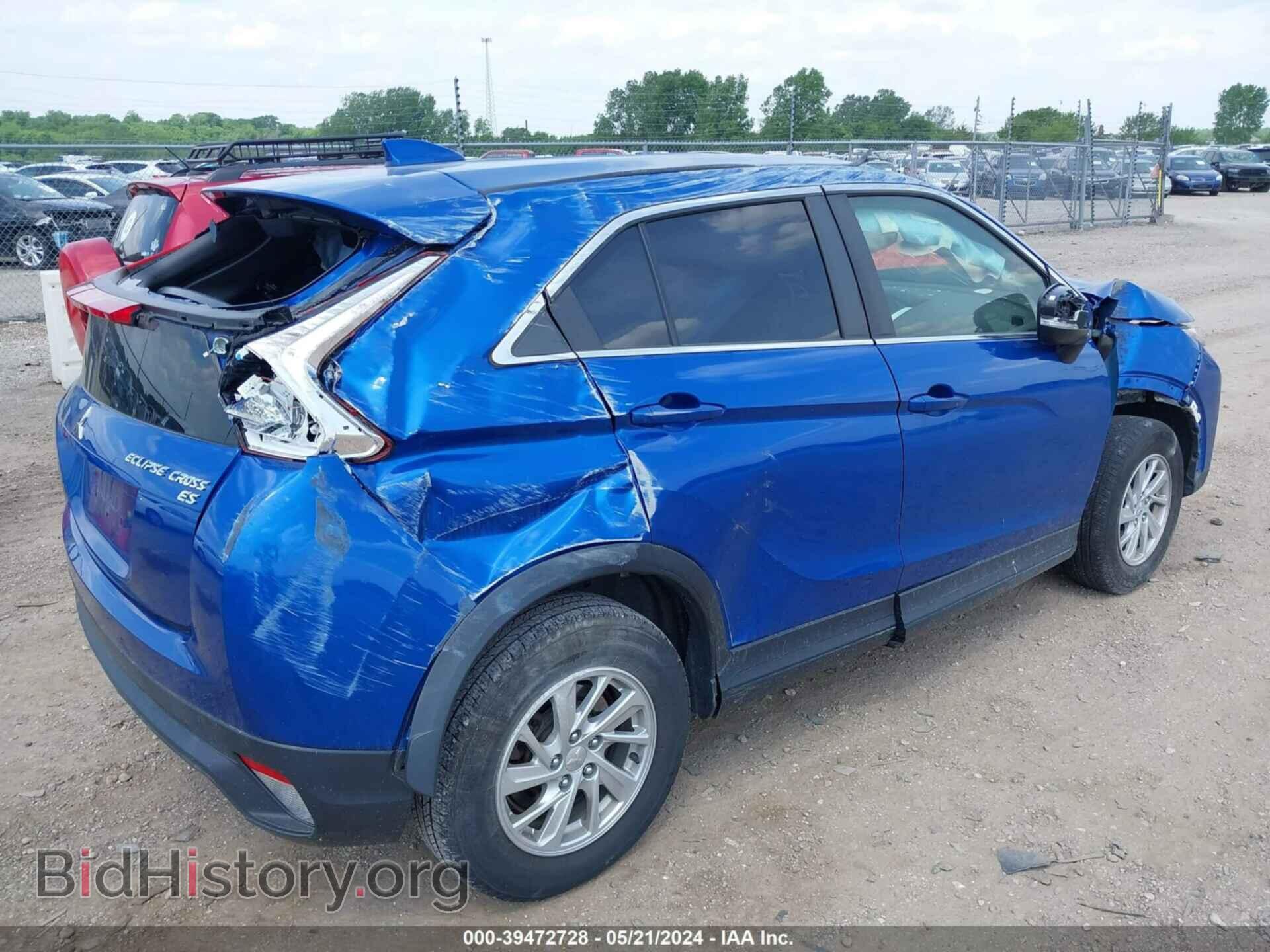 2019 MITSUBISHI ECLIPSE CROSS - VIN: JA4AS3AA9KZ049844 - Фото 4