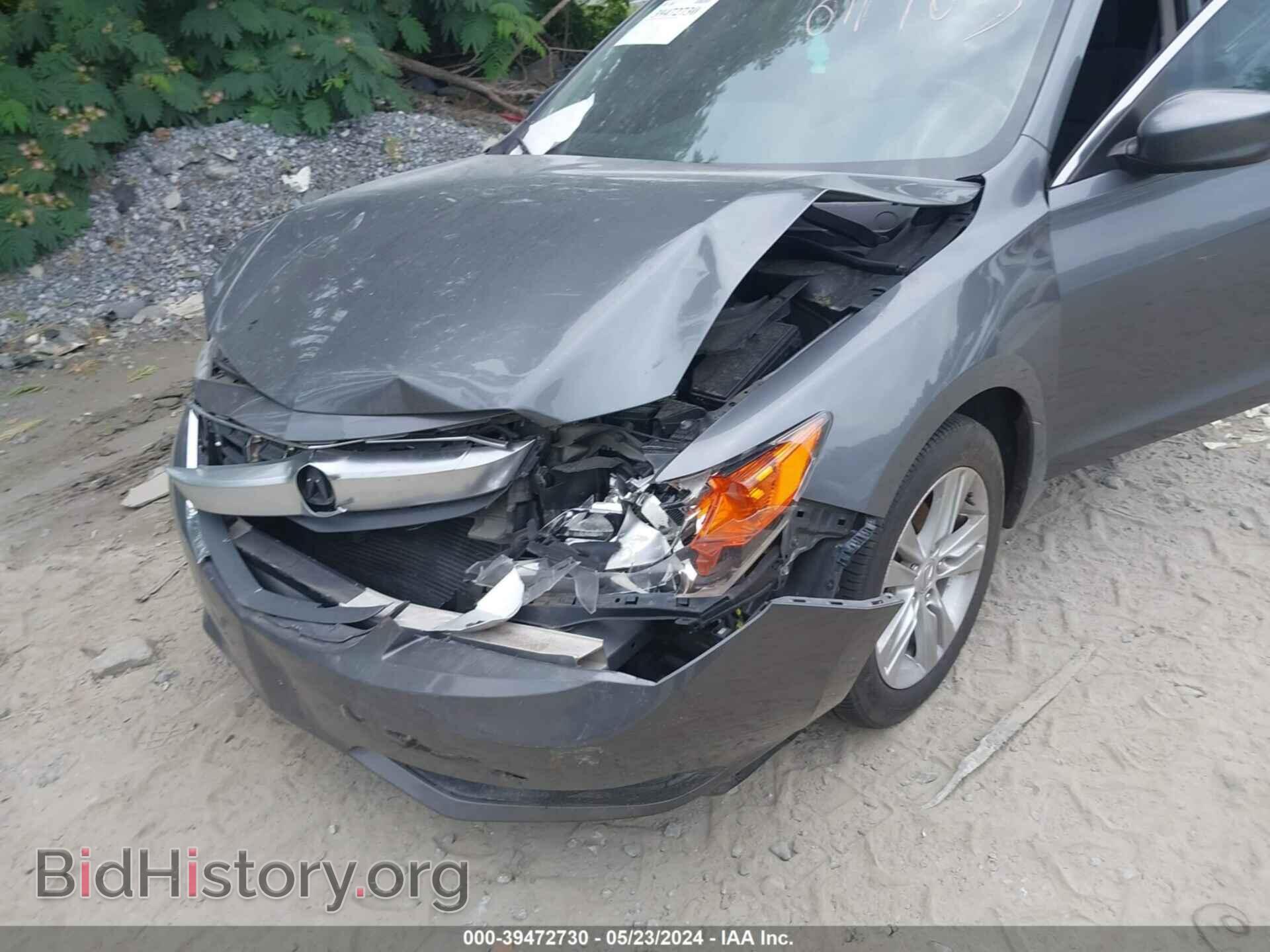 2013 ACURA ILX - VIN: 19VDE1F37DE011903 - Фото 6