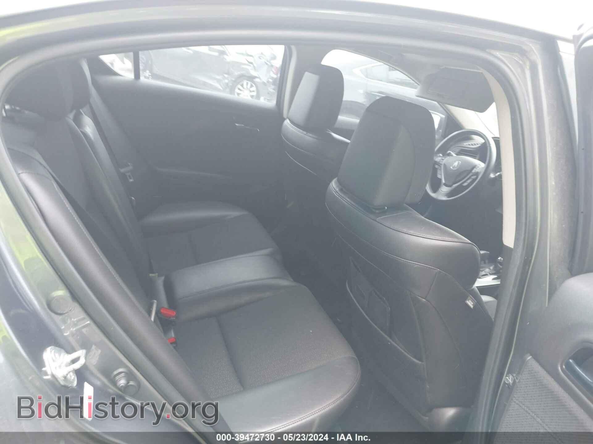 2013 ACURA ILX - VIN: 19VDE1F37DE011903 - Фото 8