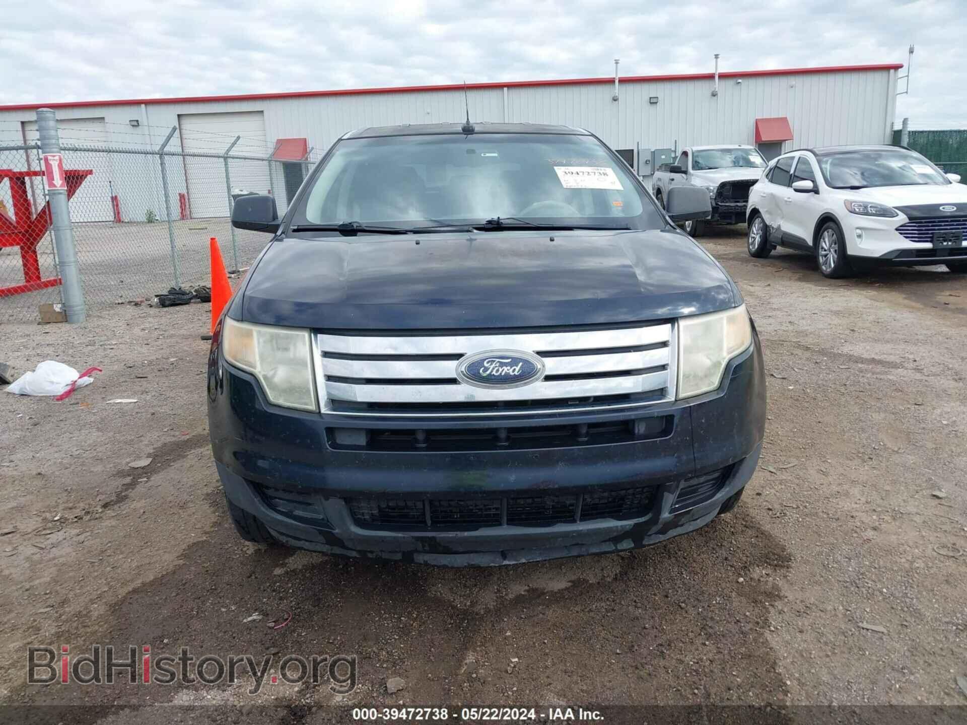 2008 FORD EDGE - VIN: 2FMDK36C58BA64510 - Photo 13