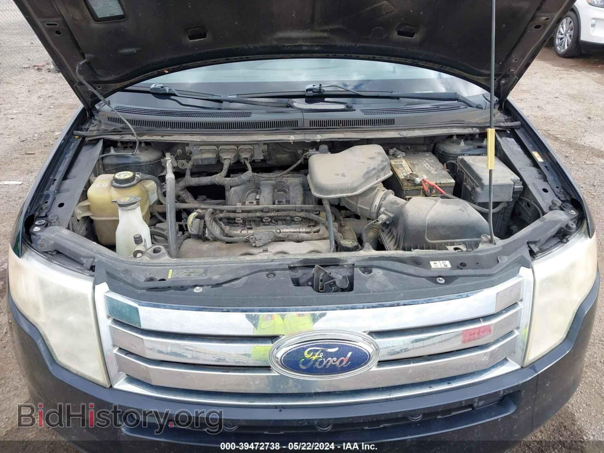 2008 FORD EDGE - VIN: 2FMDK36C58BA64510 - Photo 10