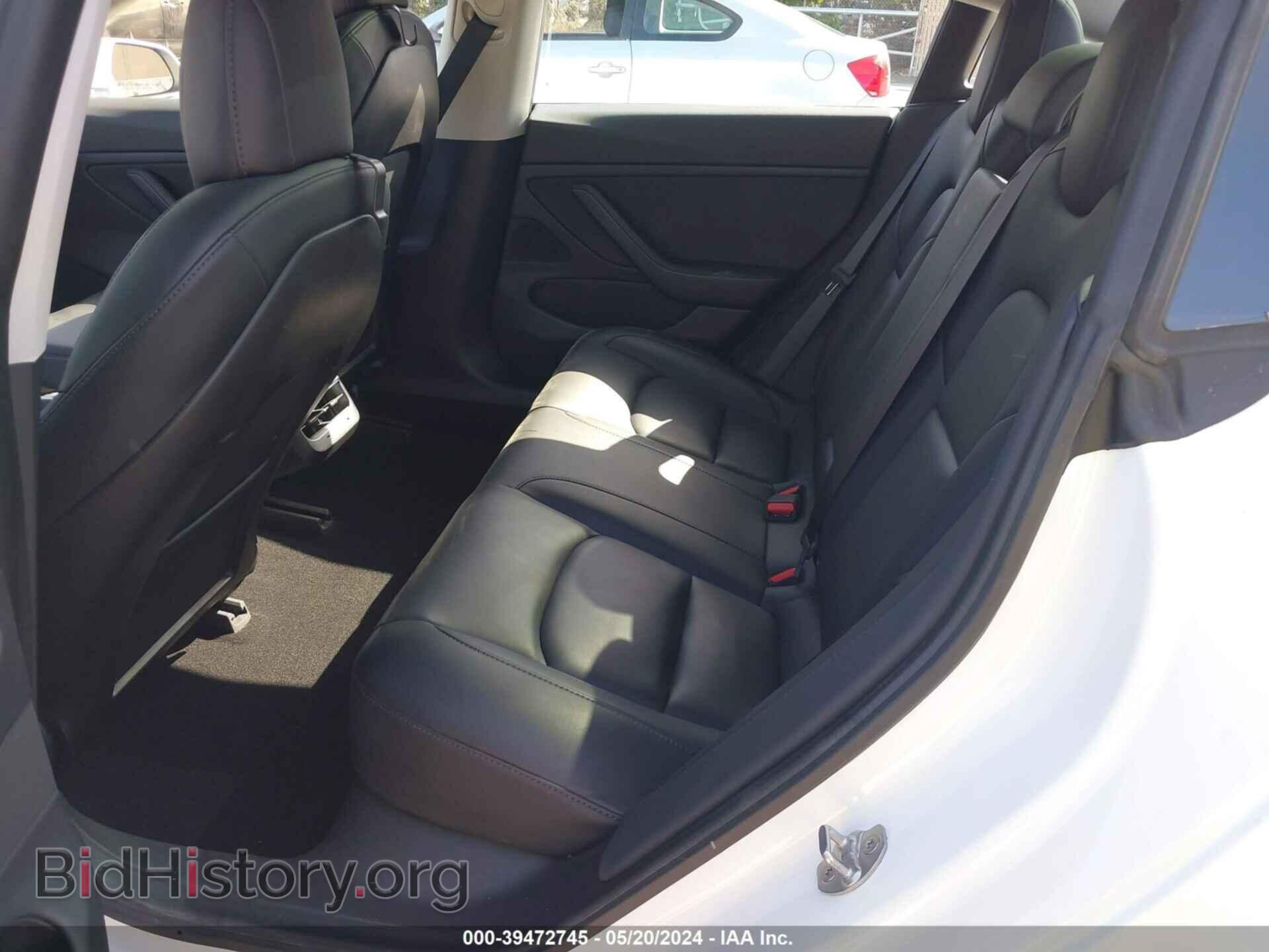 2020 TESLA MODEL 3 - VIN: 5YJ3E1EBXLF741678 - Фото 8