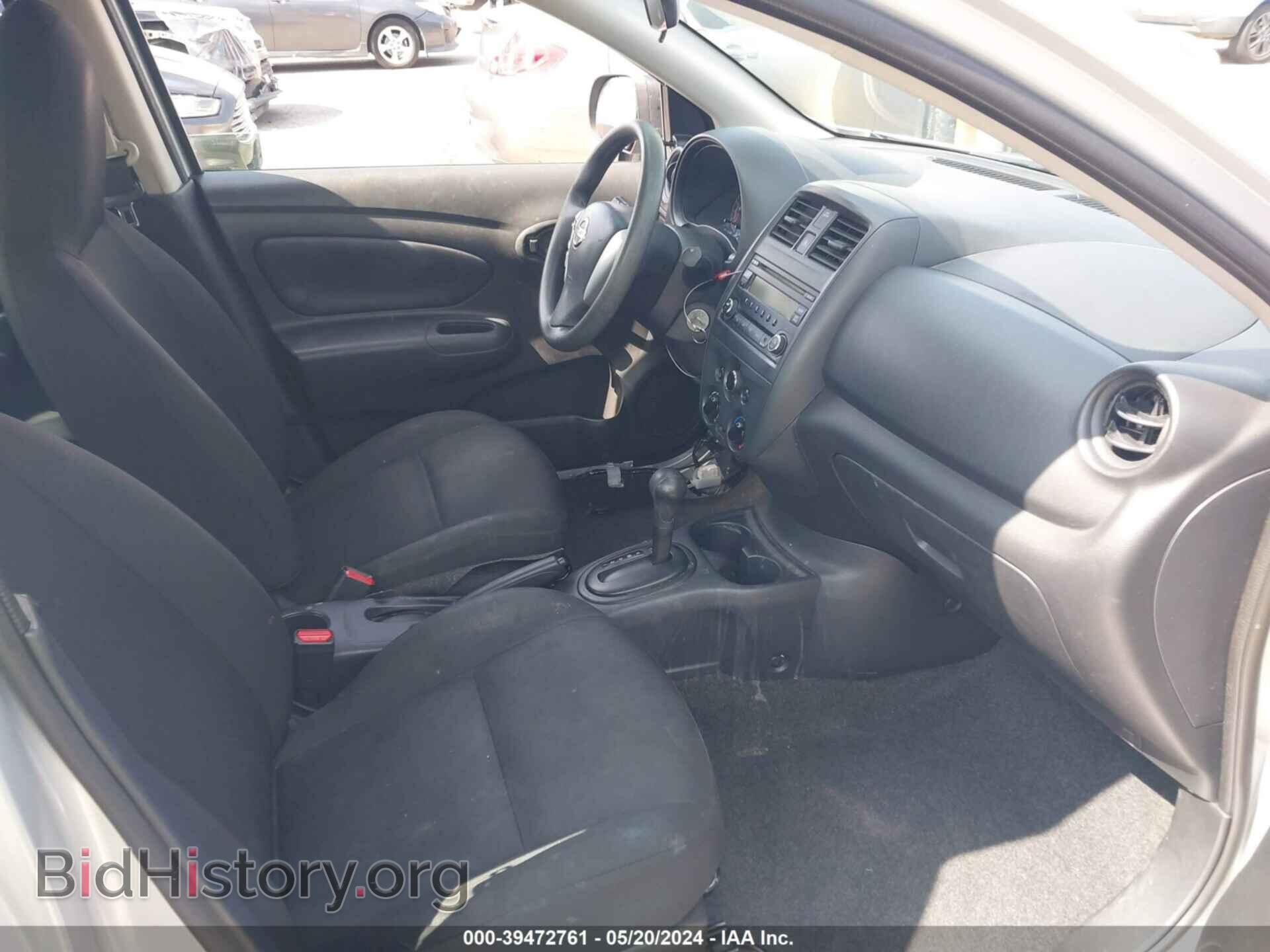 2015 NISSAN VERSA - VIN: 3N1CN7AP5FL934317 - Фото 5