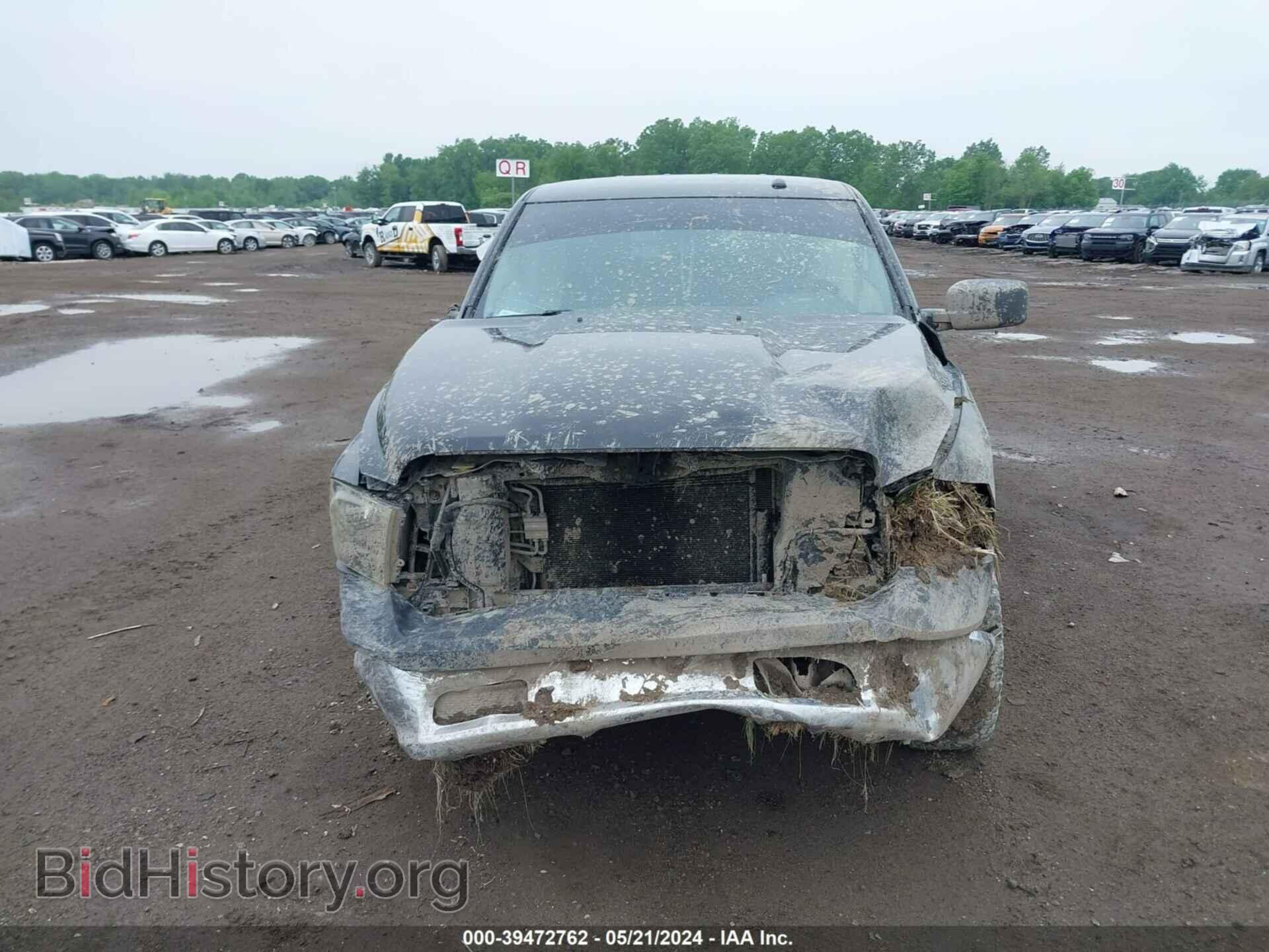 2015 RAM 1500 - VIN: 3C6RR7KT2FG543780 - Фото 12