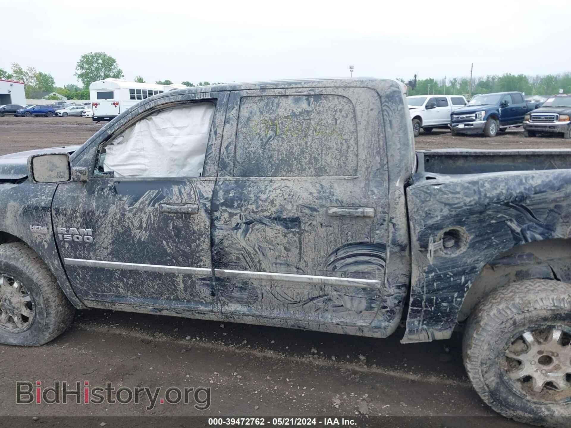 2015 RAM 1500 - VIN: 3C6RR7KT2FG543780 - Фото 14
