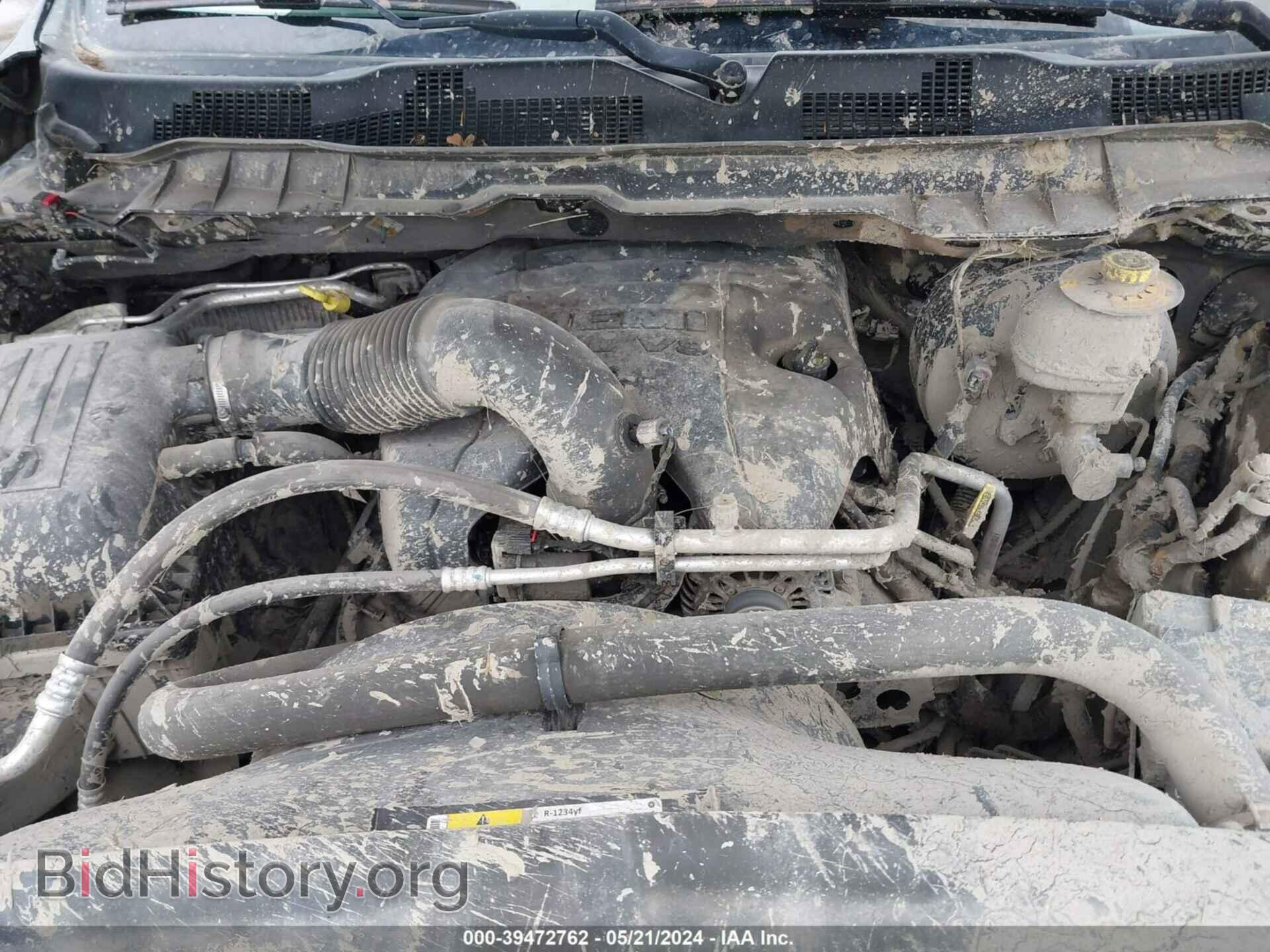 2015 RAM 1500 - VIN: 3C6RR7KT2FG543780 - Фото 10