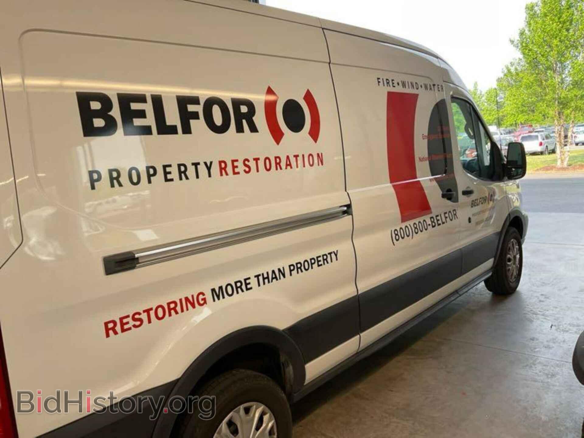 2019 FORD TRANSIT - VIN: 1FTYR2CM6KKA10204 - Фото 12