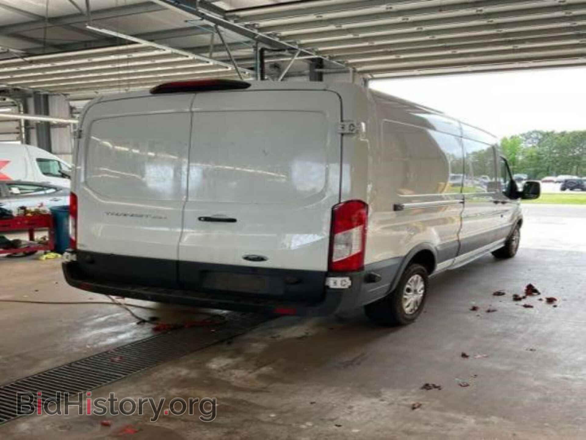 2019 FORD TRANSIT - VIN: 1FTYR2CM6KKA10204 - Фото 7