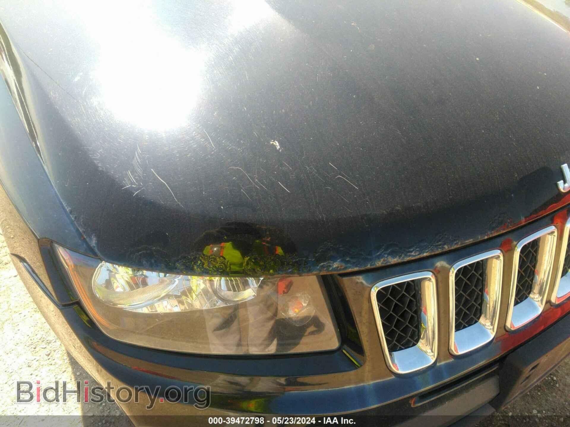 2015 JEEP COMPASS - VIN: 1C4NJDBB7FD332575 - Photo 6