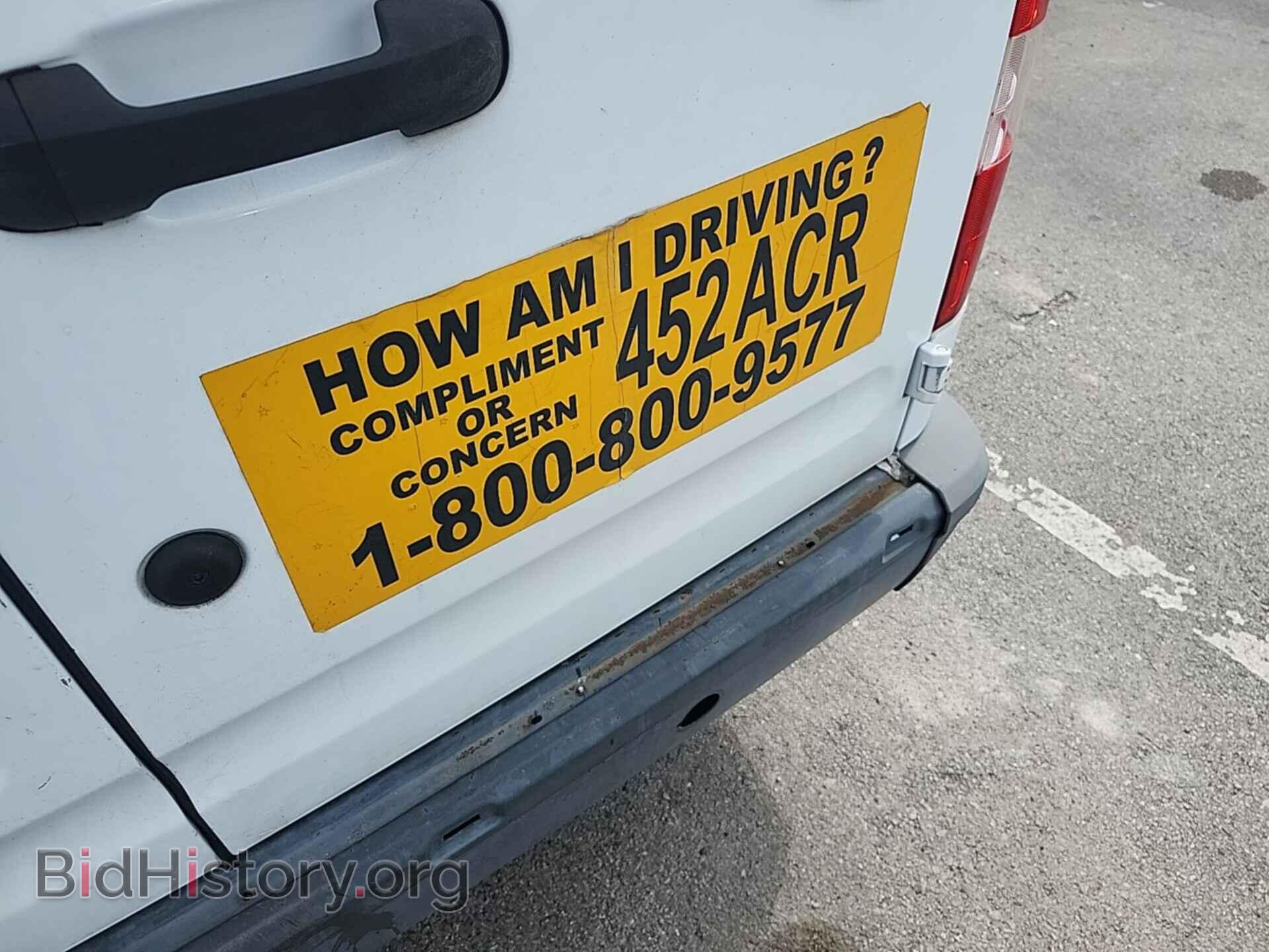 2012 FORD TRANSIT CONNECT - VIN: NM0LS6AN9CT102496 - Фото 7