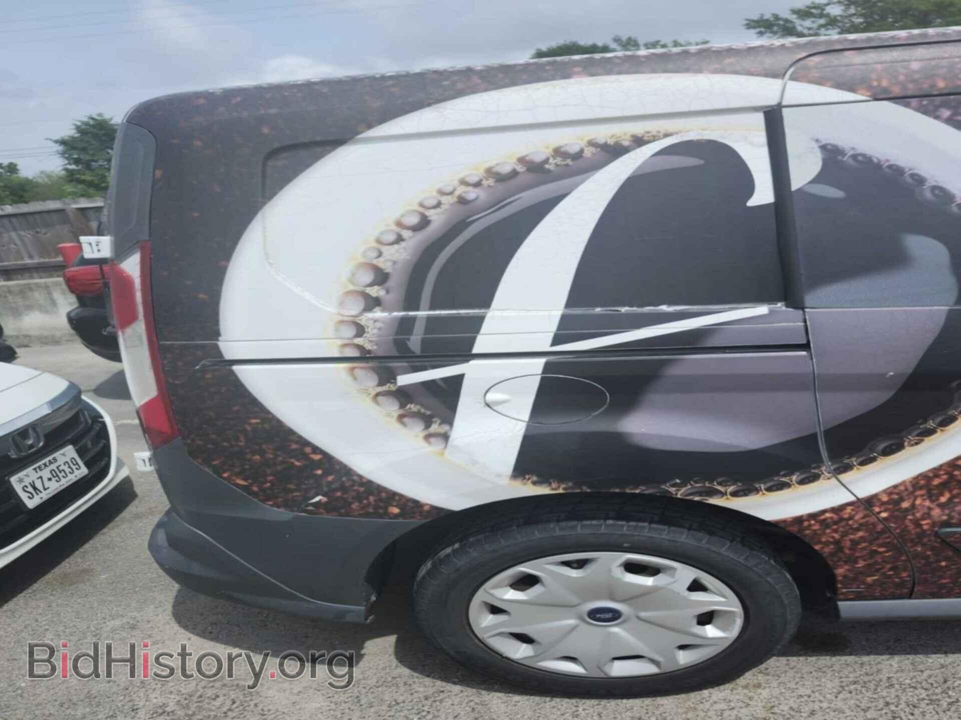 Photo NM0LS7E7XF1214791 - FORD TRANSIT CONNECT 2015