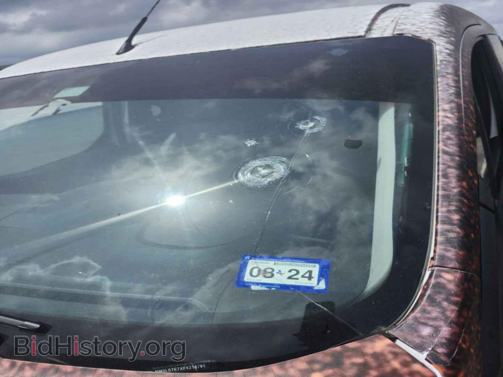 2015 FORD TRANSIT CONNECT - VIN: NM0LS7E7XF1214791 - Фото 16