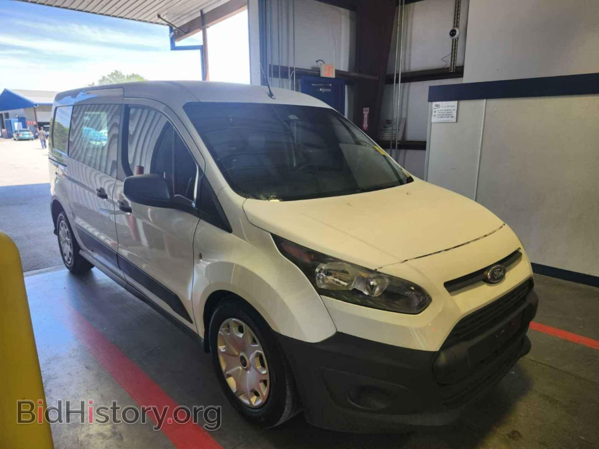 2015 FORD TRANSIT CONNECT - VIN: NM0LS7E7XF1214791 - Фото 27