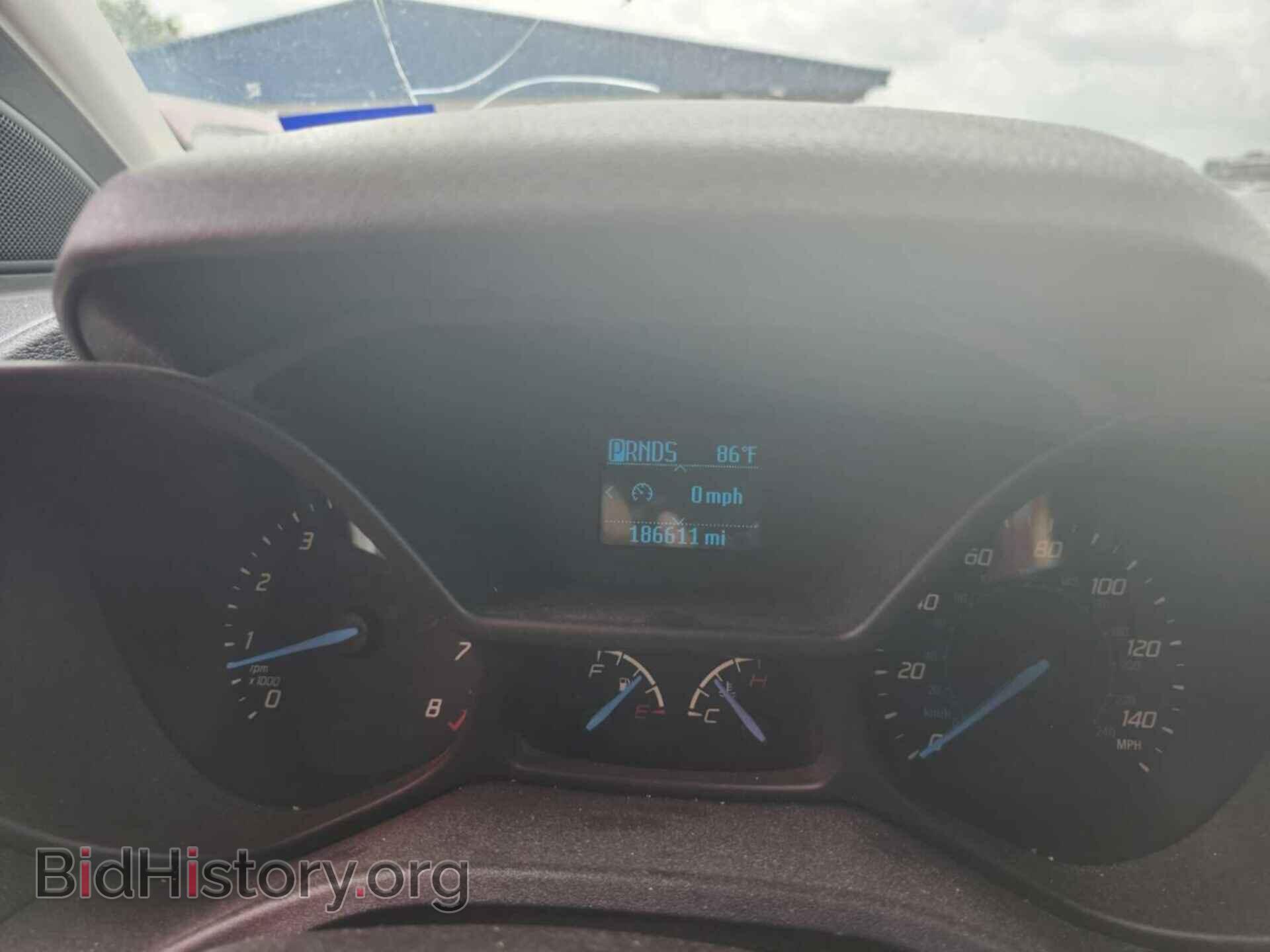 2015 FORD TRANSIT CONNECT - VIN: NM0LS7E7XF1214791 - Фото 4