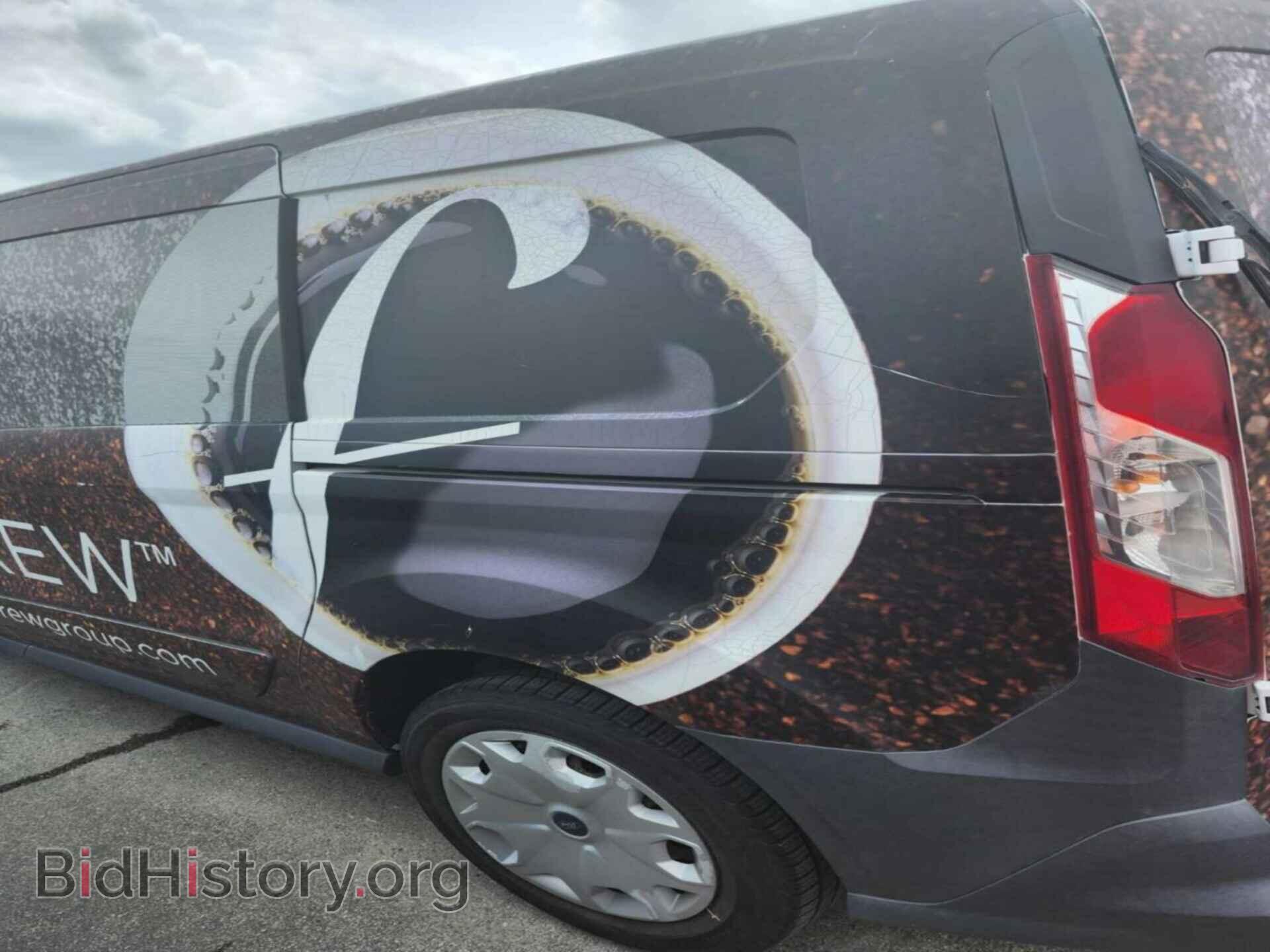 2015 FORD TRANSIT CONNECT - VIN: NM0LS7E7XF1214791 - Фото 6