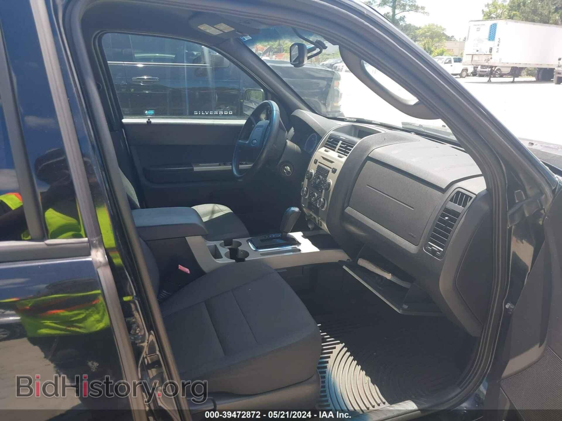 2012 FORD ESCAPE - VIN: 1FMCU9D76CKA18570 - Photo 5