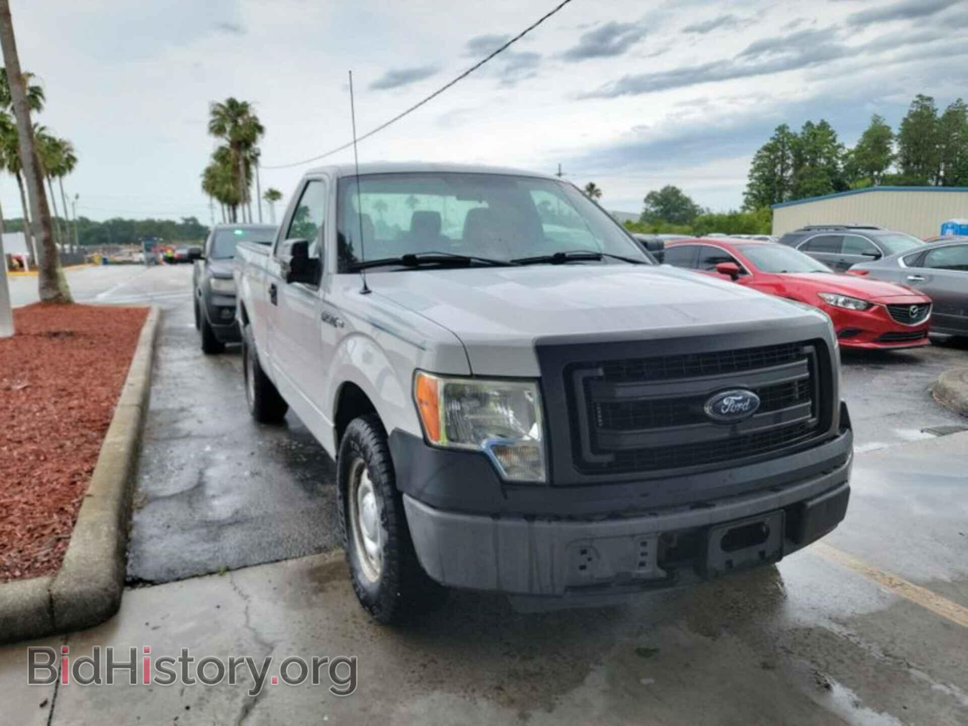 2013 FORD F150 - VIN: 1FTMF1CM9DFC21118 - Фото 5