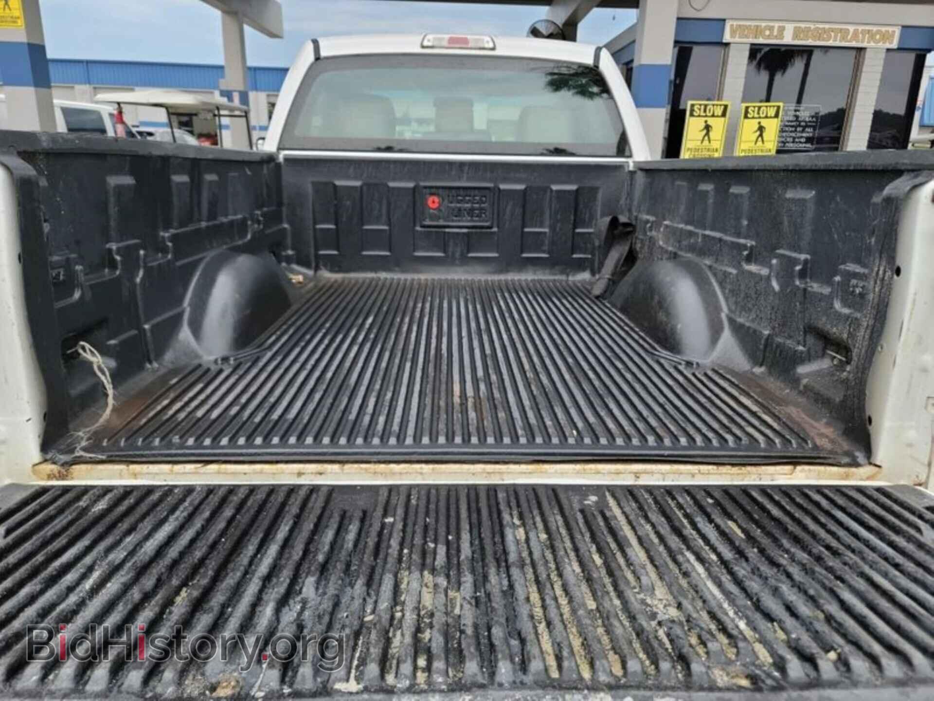 2013 FORD F150 - VIN: 1FTMF1CM9DFC21118 - Фото 7
