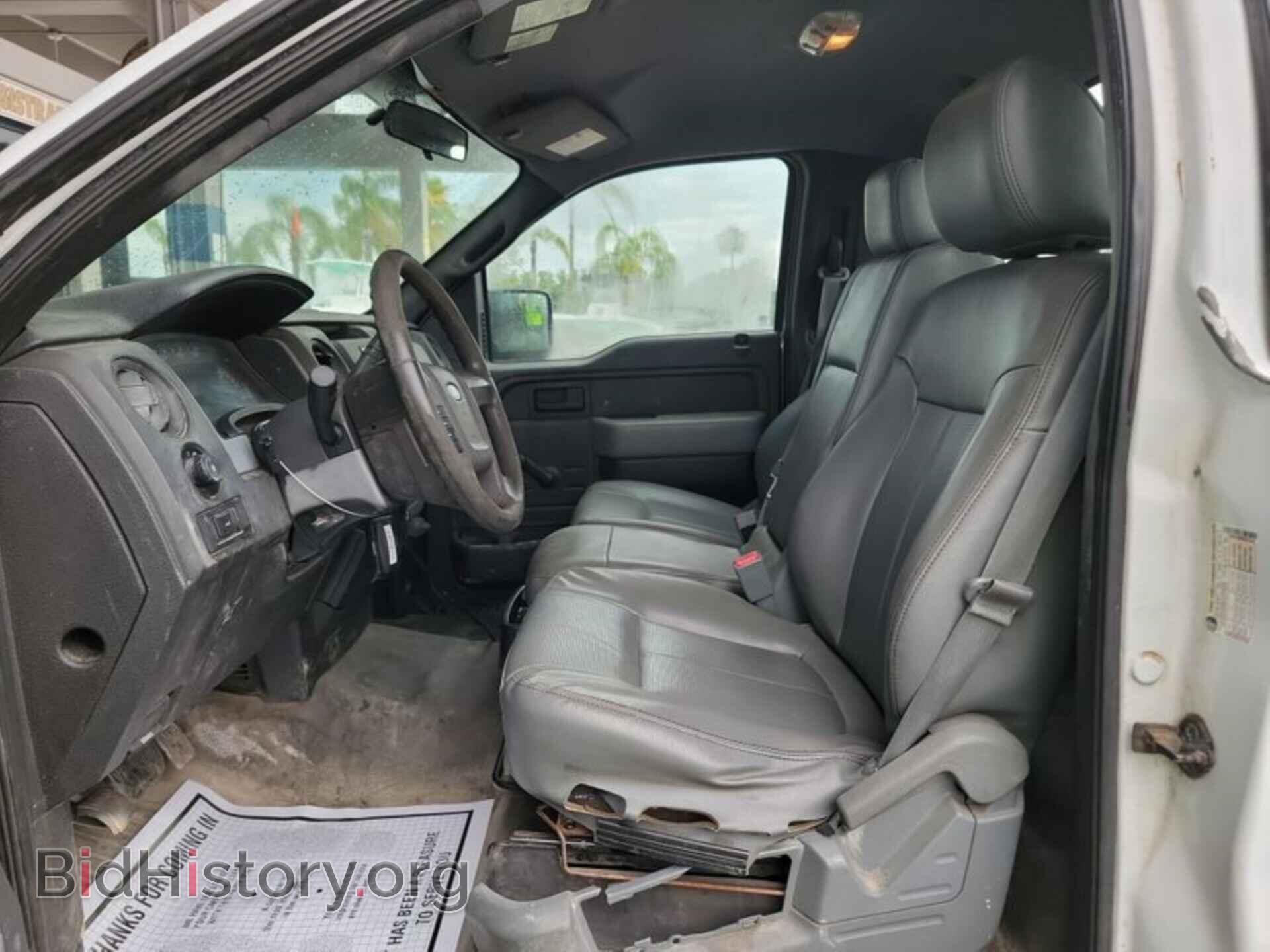 2013 FORD F150 - VIN: 1FTMF1CM9DFC21118 - Фото 8