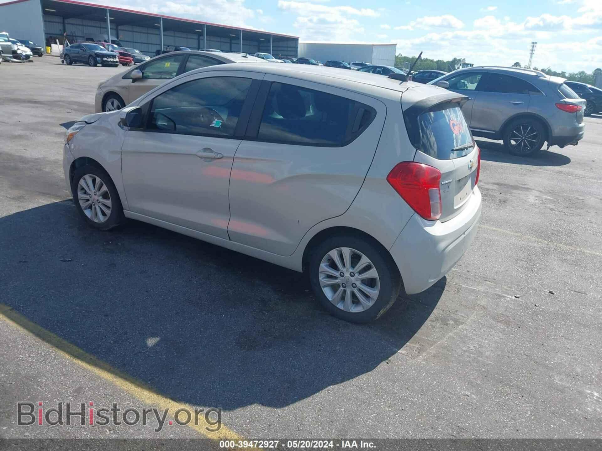 2017 CHEVROLET SPARK - VIN: KL8CD6SA4HC760851 - Фото 3