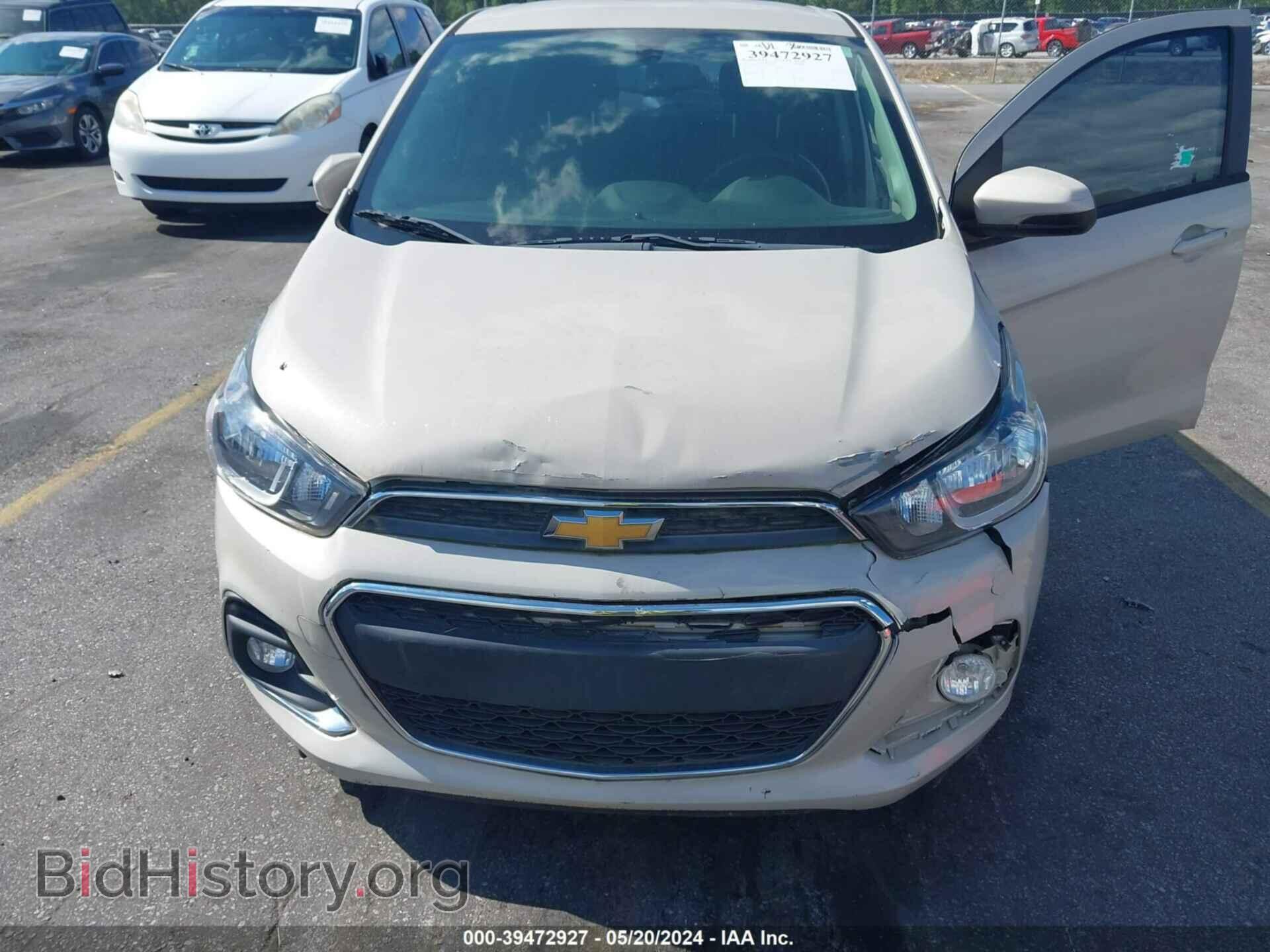 2017 CHEVROLET SPARK - VIN: KL8CD6SA4HC760851 - Фото 6