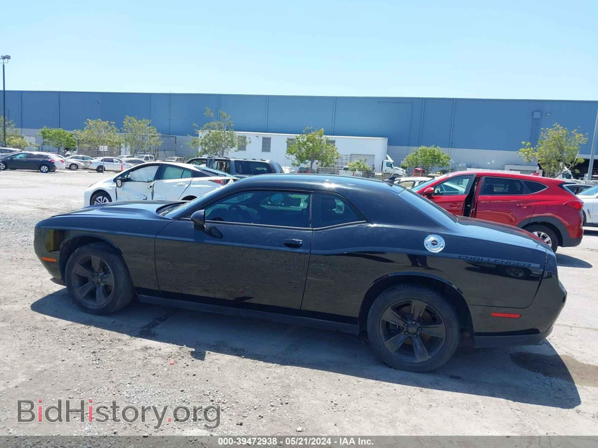 2015 DODGE CHALLENGER - VIN: 2C3CDZAG8FH855782 - Фото 13