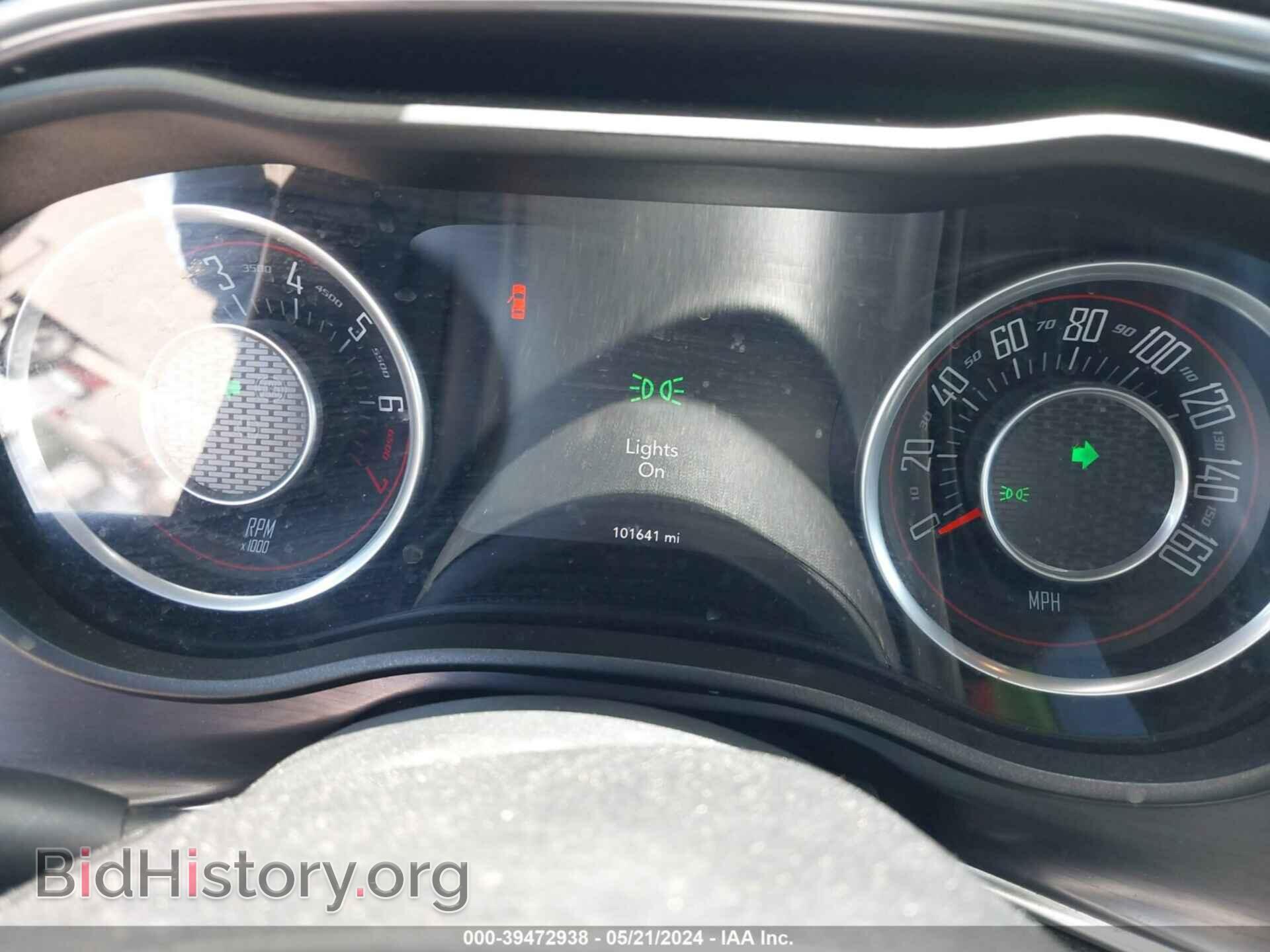 2015 DODGE CHALLENGER - VIN: 2C3CDZAG8FH855782 - Фото 7