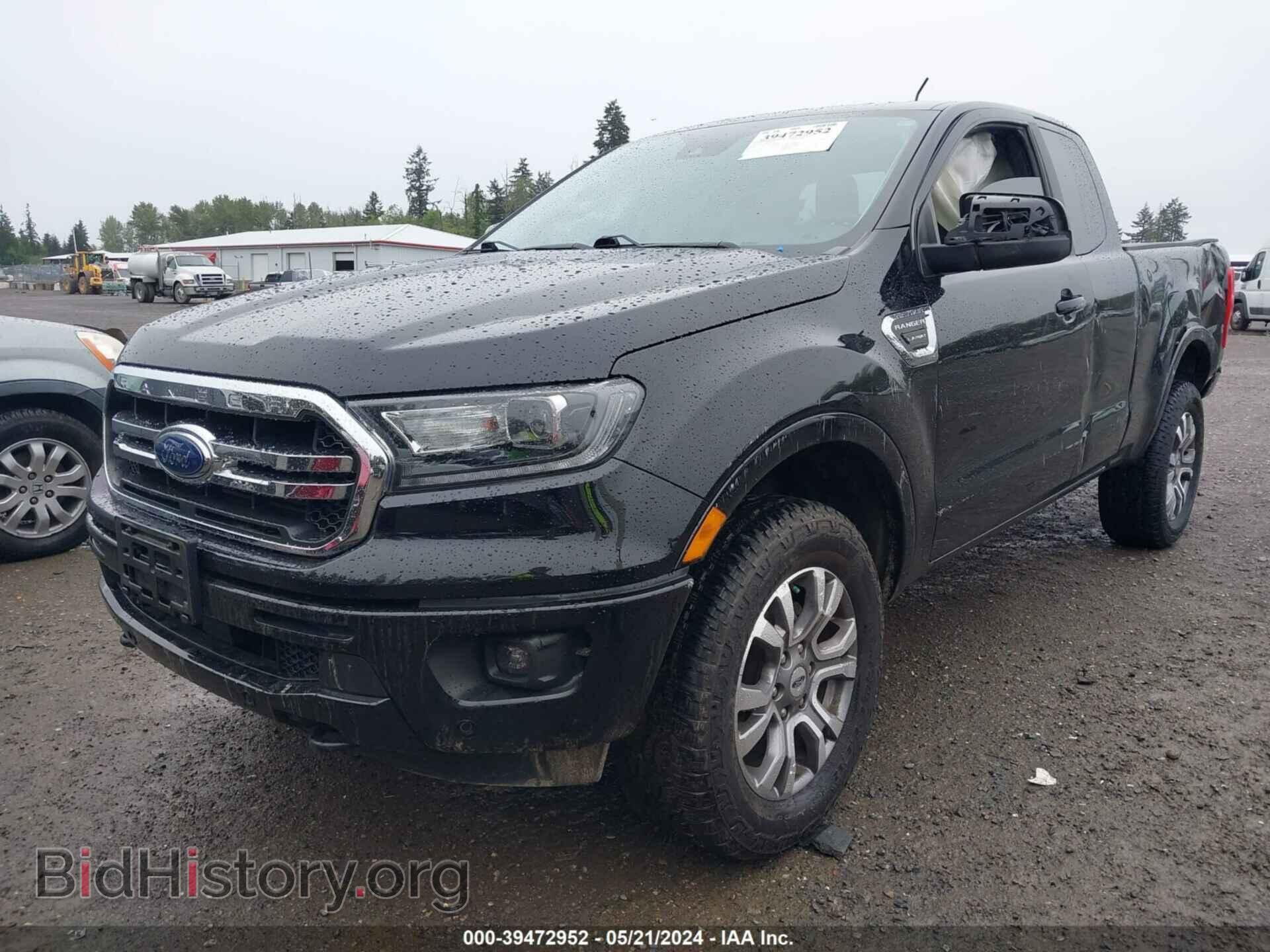 2019 FORD RANGER - VIN: 1FTER1EH8KLA30476 - Фото 2