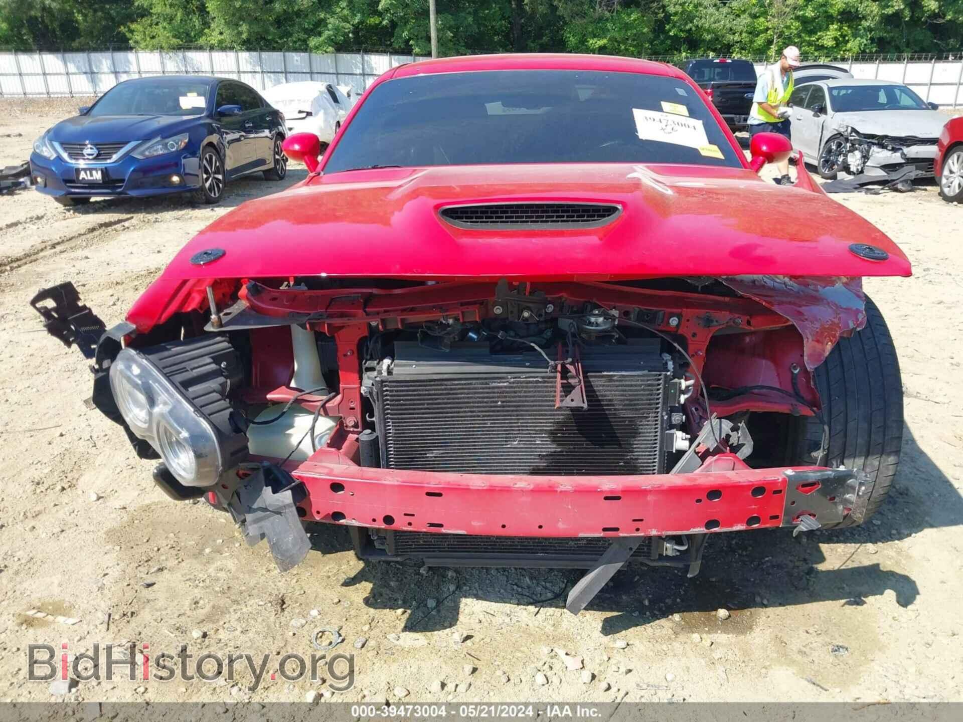 2016 DODGE CHALLENGER - VIN: 2C3CDZDJ3GH213575 - Photo 13