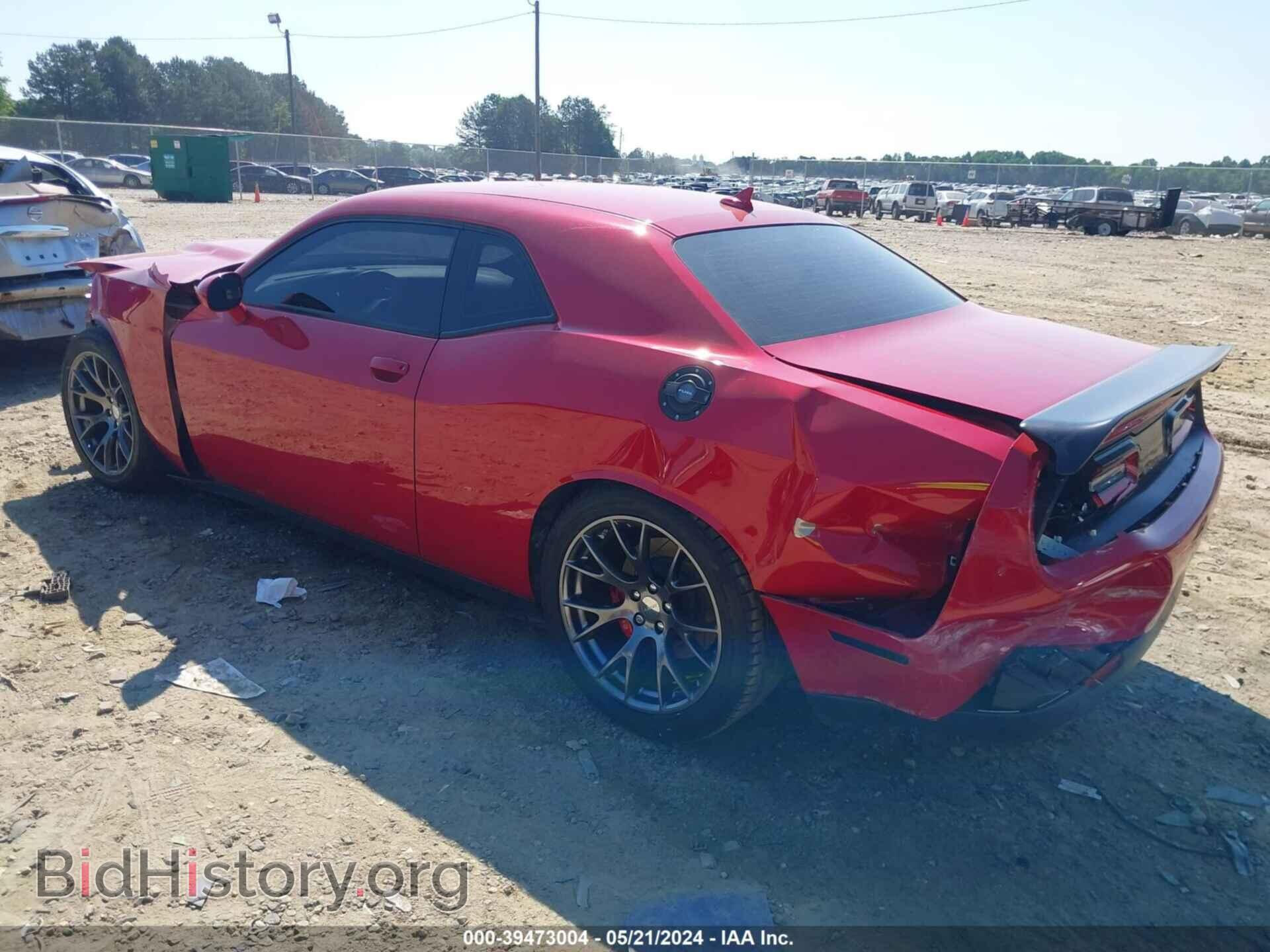 2016 DODGE CHALLENGER - VIN: 2C3CDZDJ3GH213575 - Photo 3