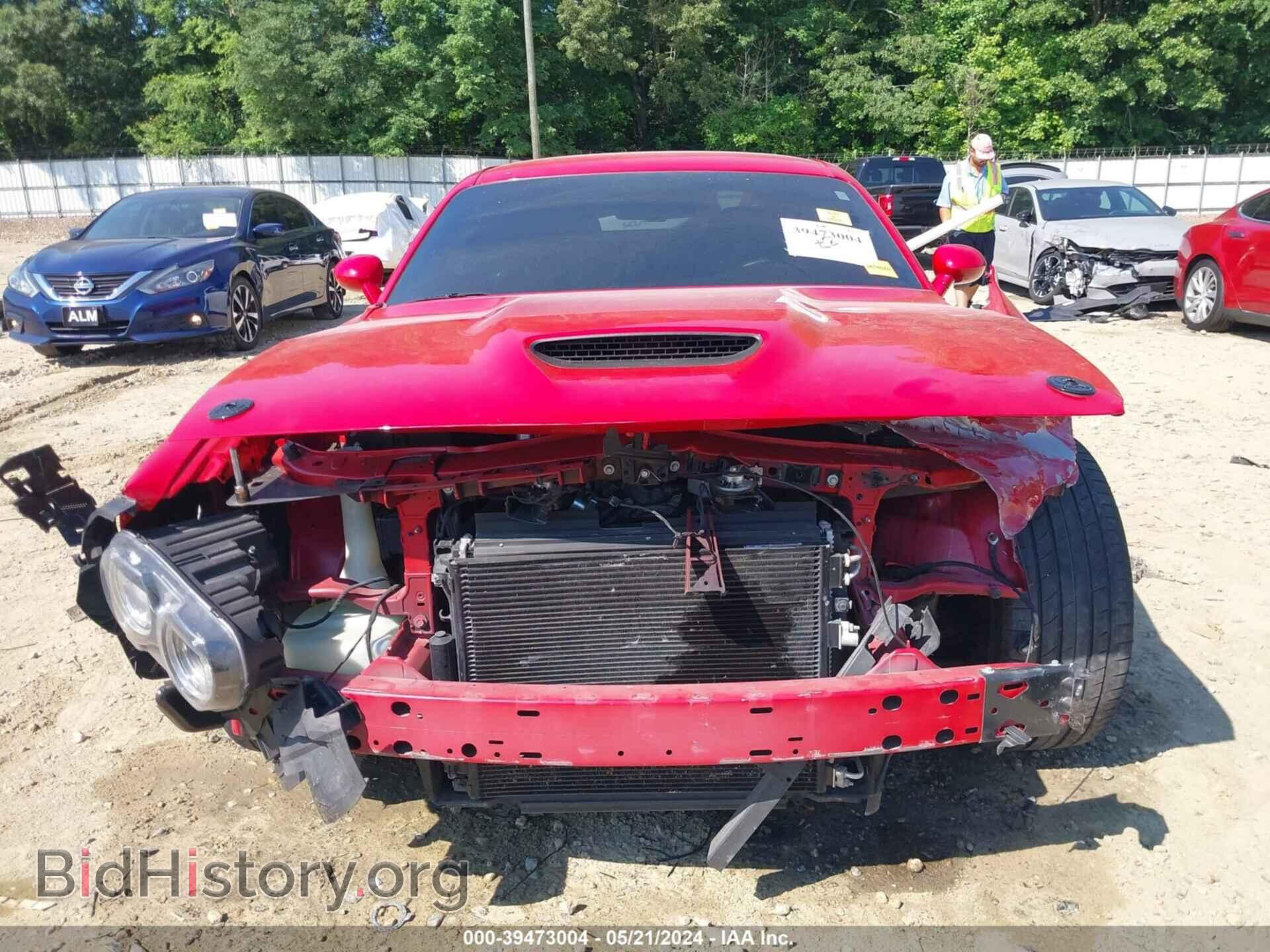 2016 DODGE CHALLENGER - VIN: 2C3CDZDJ3GH213575 - Photo 6