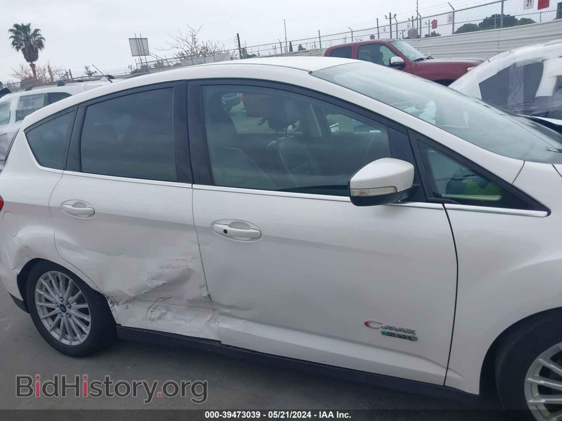 2015 FORD C-MAX ENERGI - VIN: 1FADP5CU2FL112174 - Фото 13
