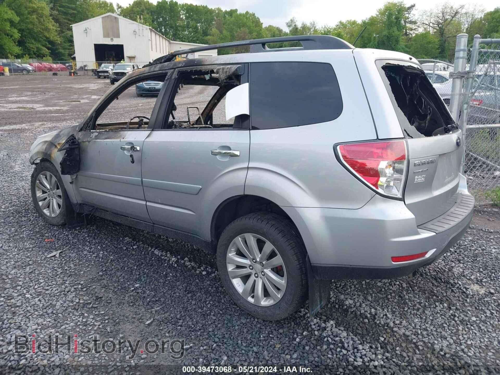 2013 SUBARU FORESTER - VIN: JF2SHADC8DH443579 - Фото 3