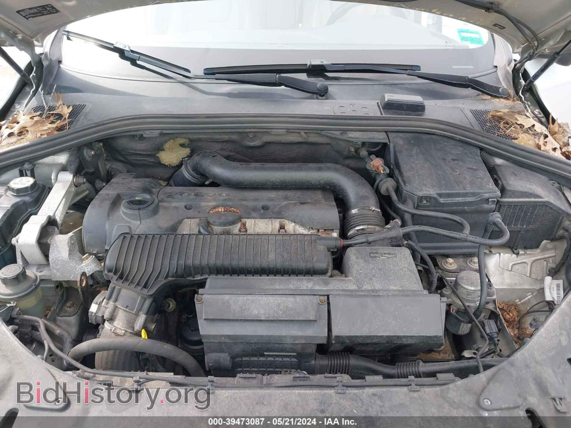 2012 VOLVO S60 - VIN: YV1622FS4C2130830 - Фото 10
