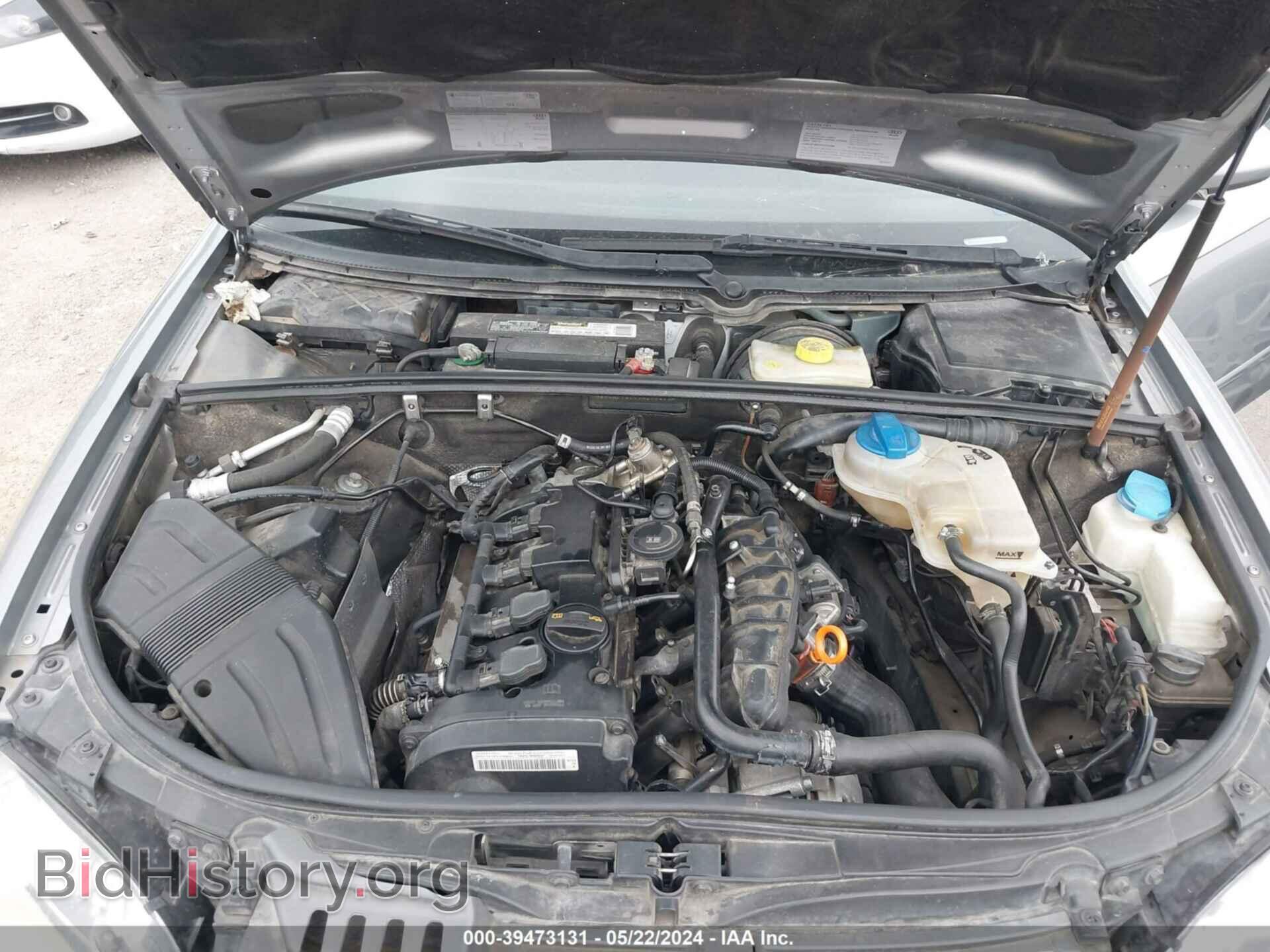 2006 AUDI A4 - VIN: WAUAF78E56A256453 - Фото 10