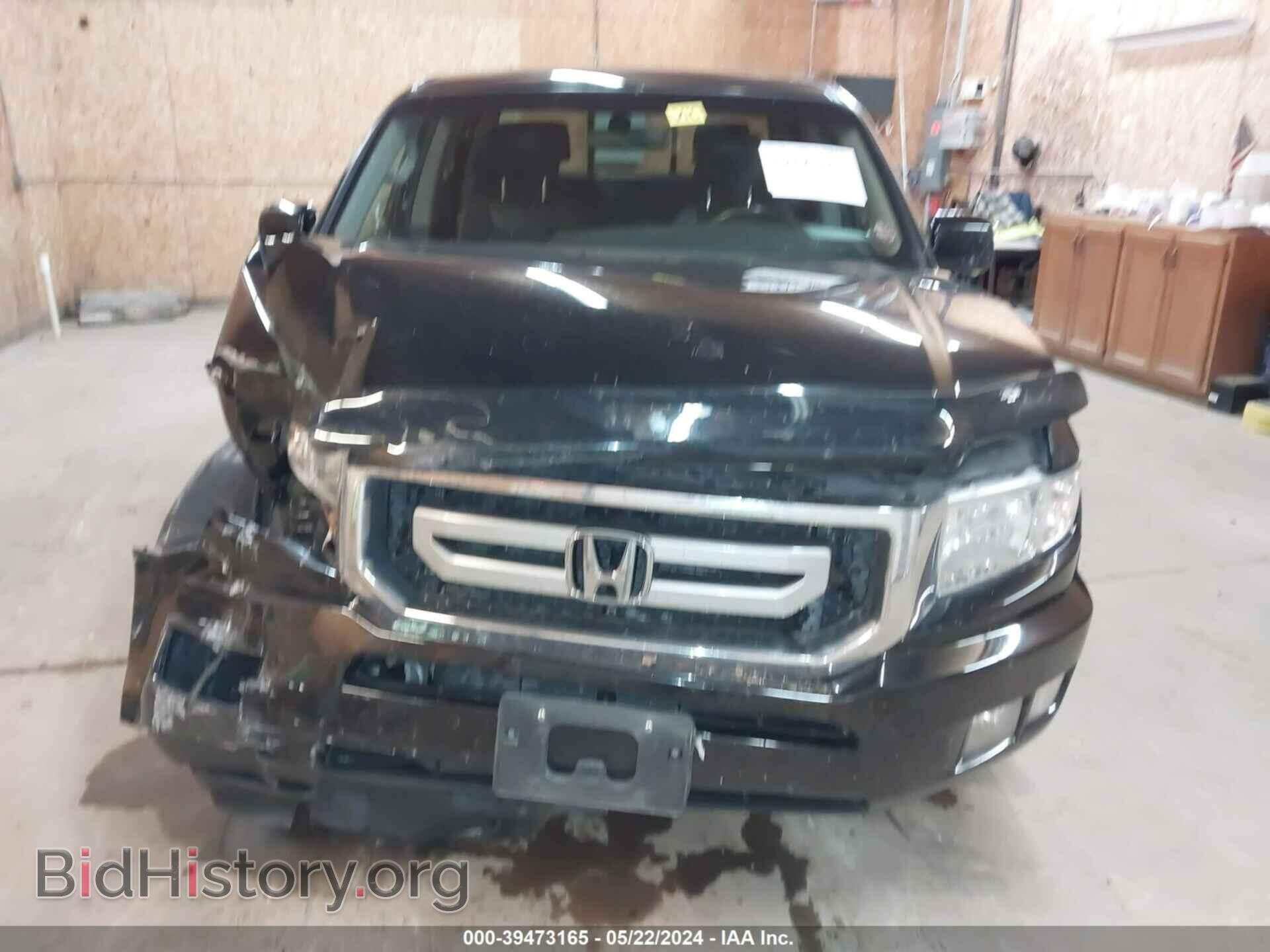 2011 HONDA RIDGELINE - VIN: 5FPYK1F59BB453888 - Фото 12