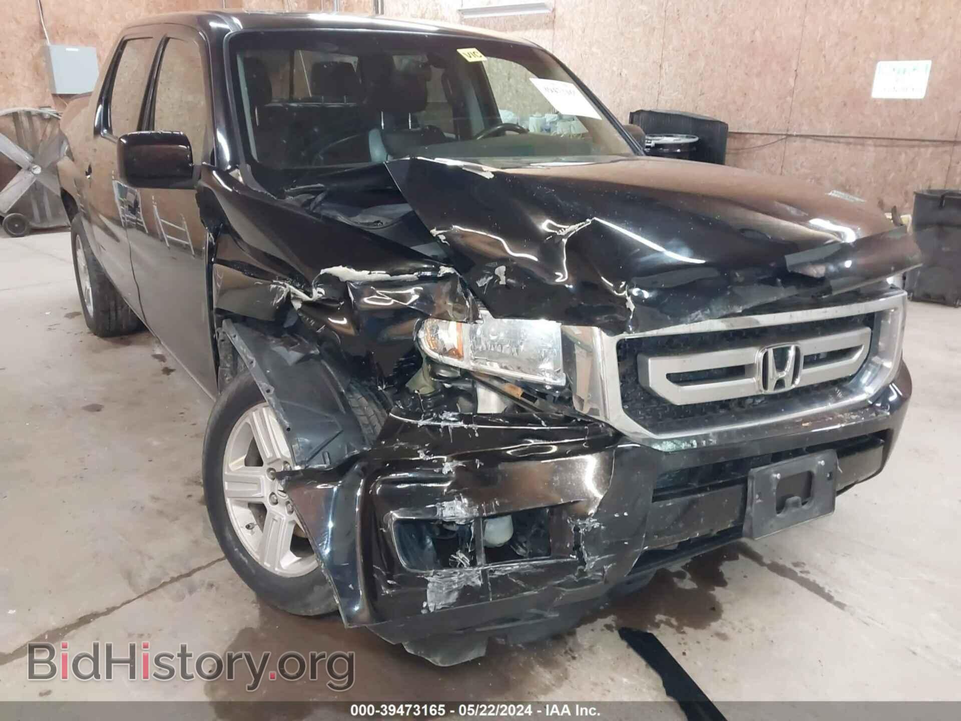 2011 HONDA RIDGELINE - VIN: 5FPYK1F59BB453888 - Фото 6