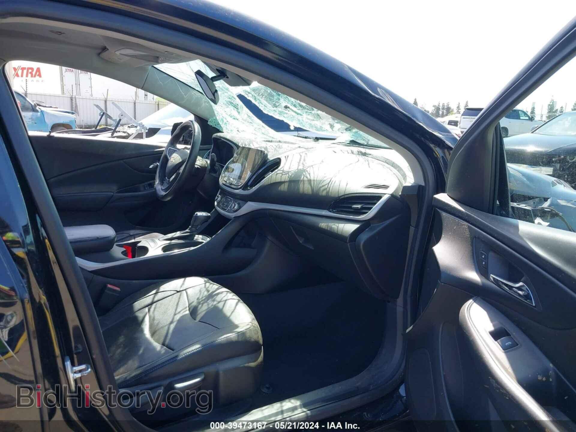 2017 CHEVROLET VOLT - VIN: 1G1RC6S55HU126927 - Фото 5