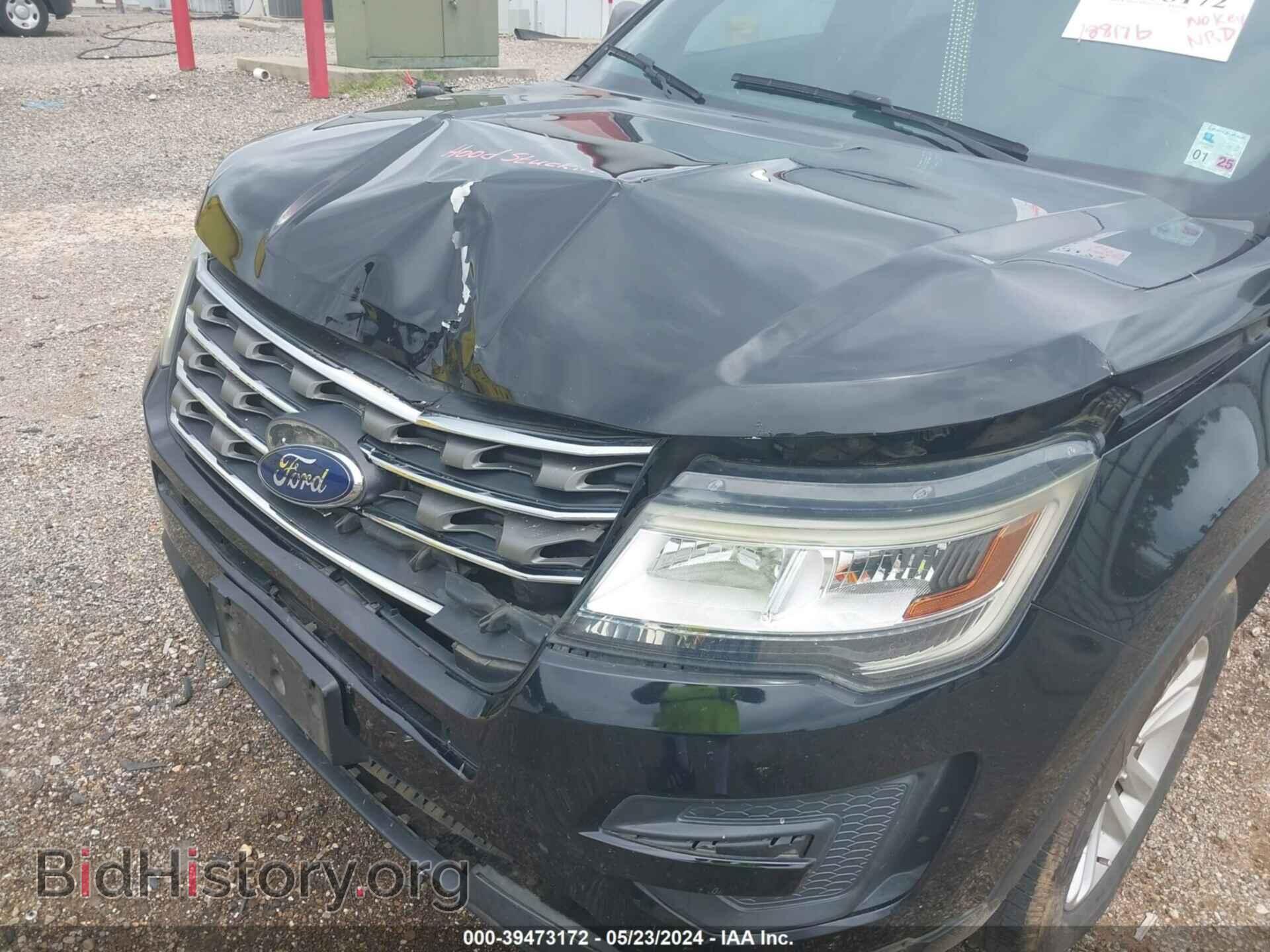 2017 FORD EXPLORER - VIN: 1FM5K7B86HGA97361 - Фото 21