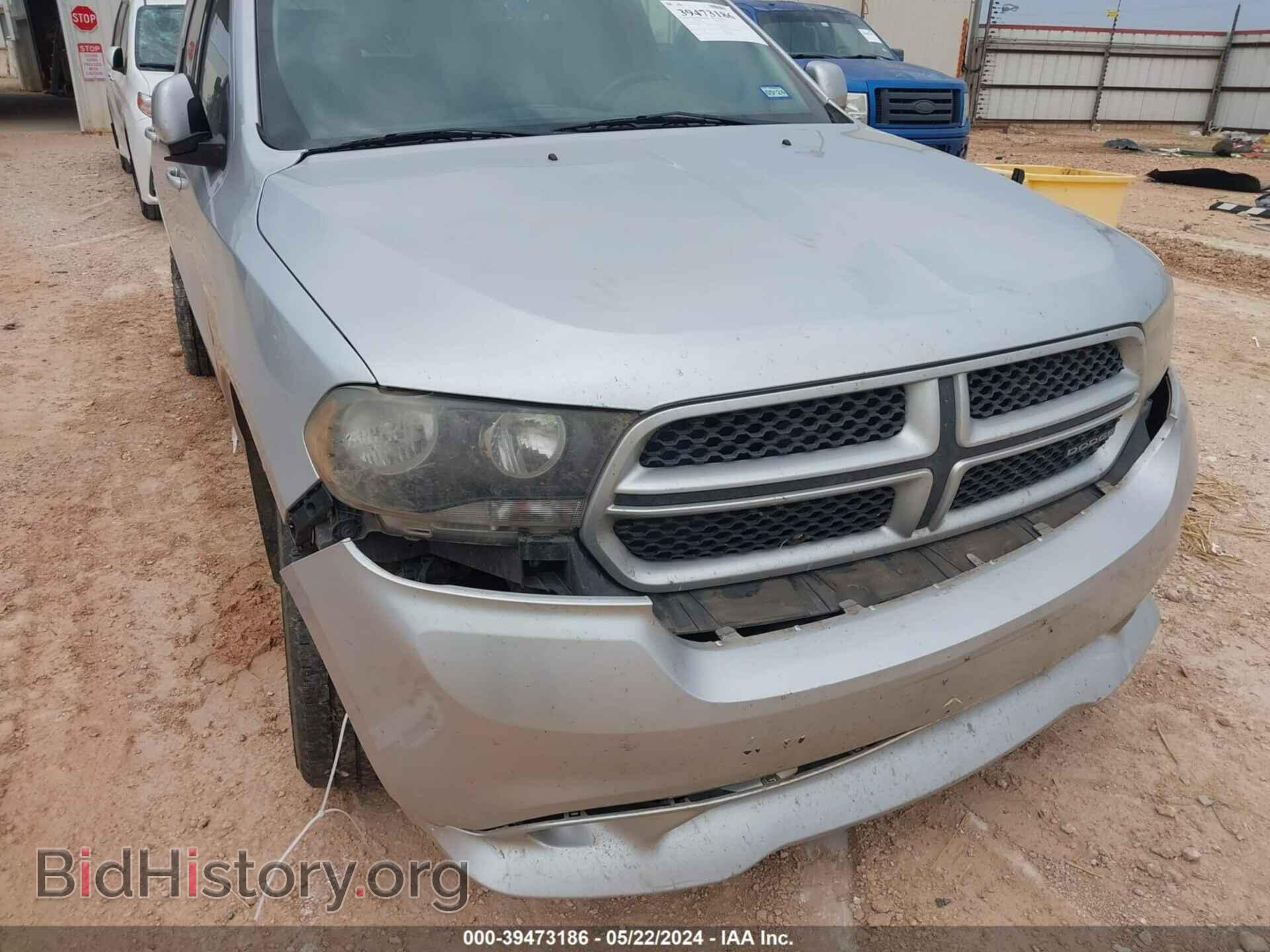 2011 DODGE DURANGO - VIN: 1D4RE3GG3BC717512 - Фото 6